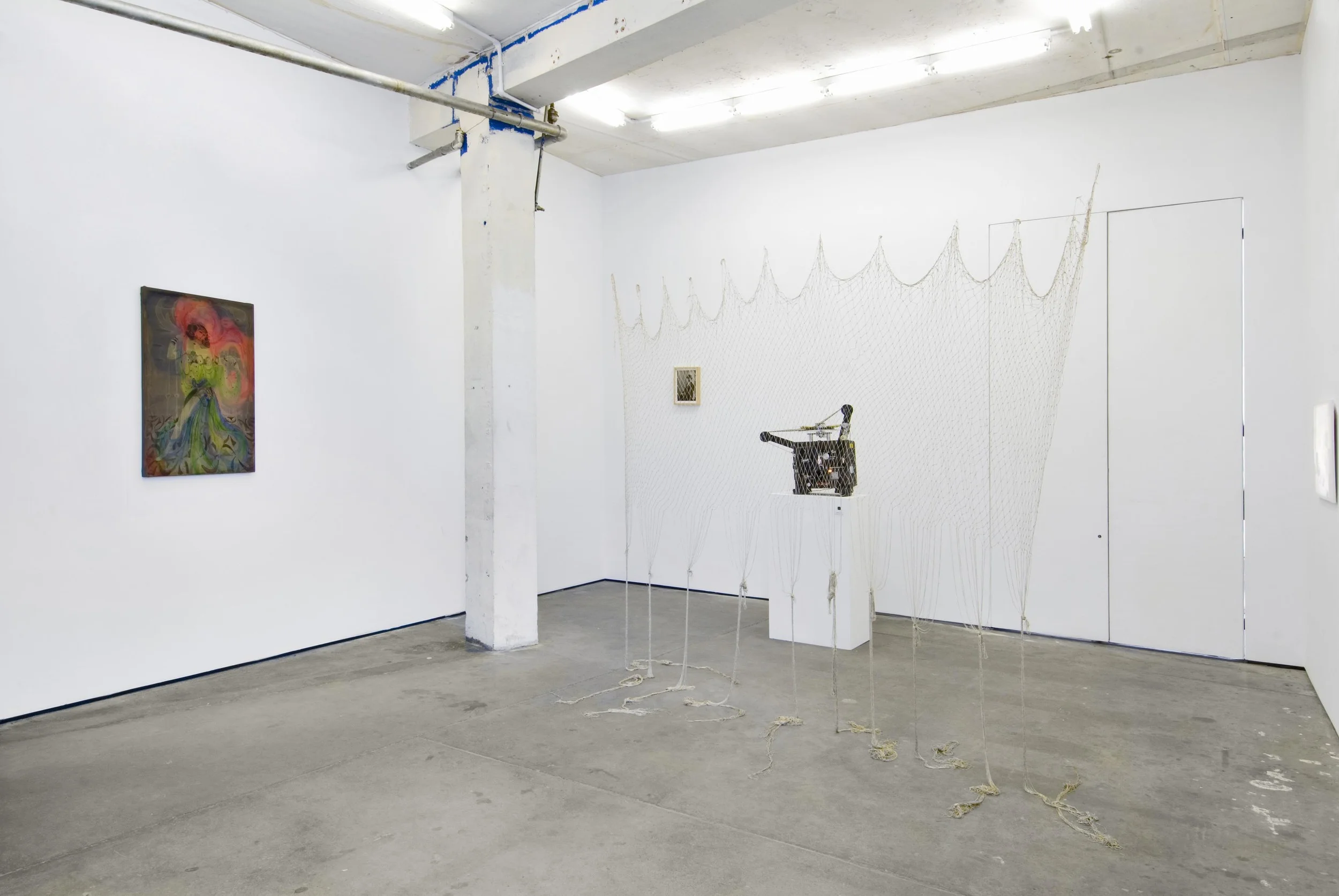 Her Room Installation View Herald St, London