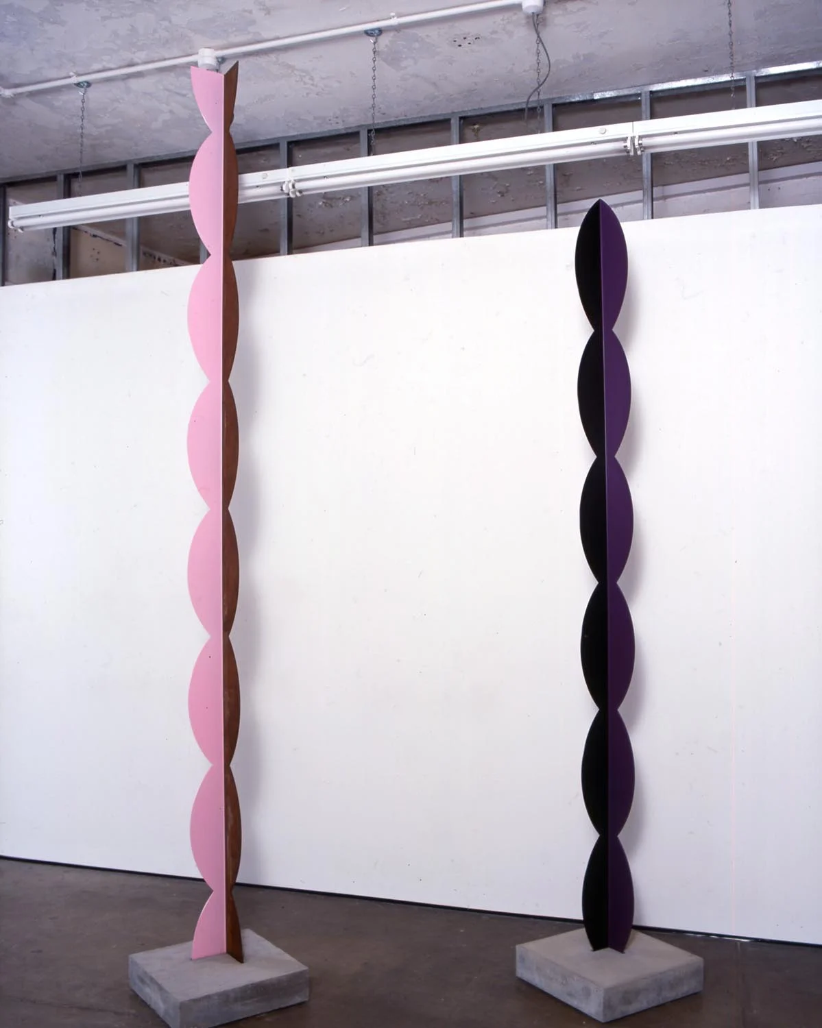 Installation View Herald St, London