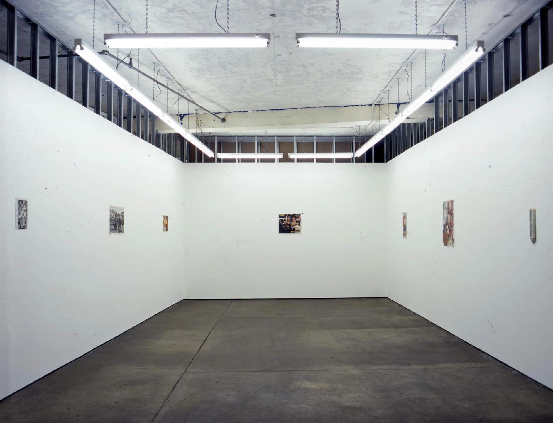 Installation View Herald St, London