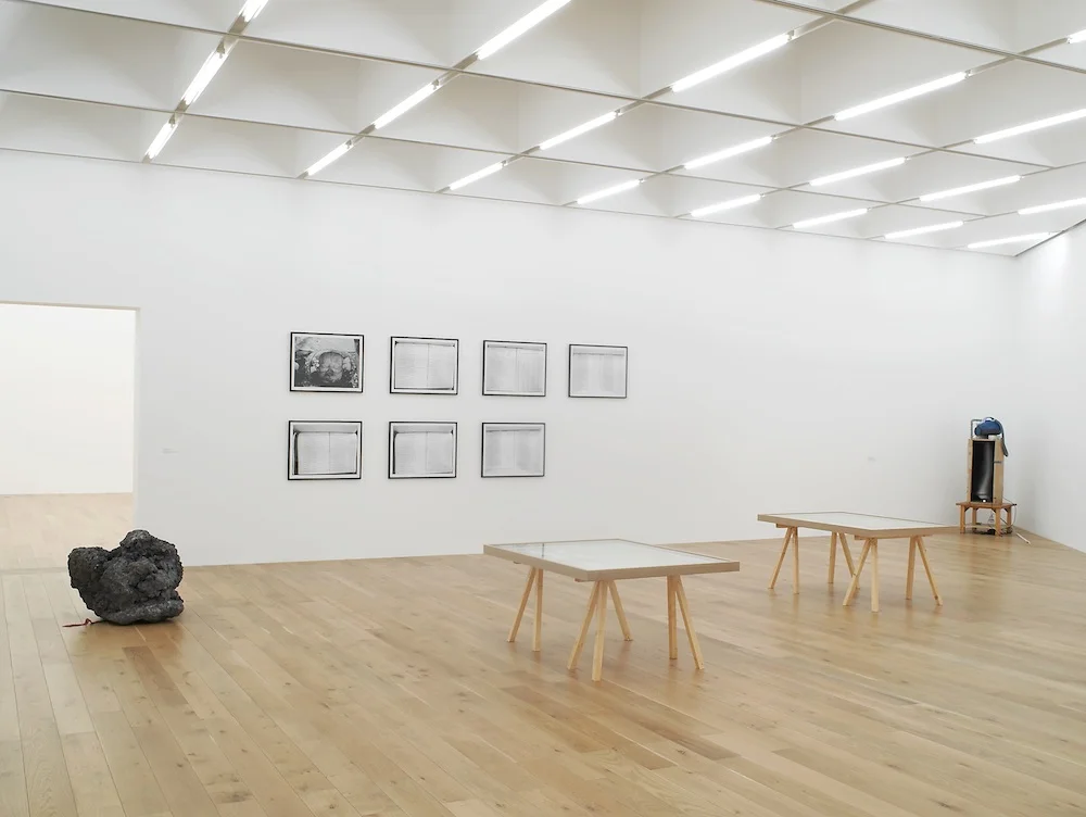 Installation View Nottingham Contemporary, Nottingham, UK 2011