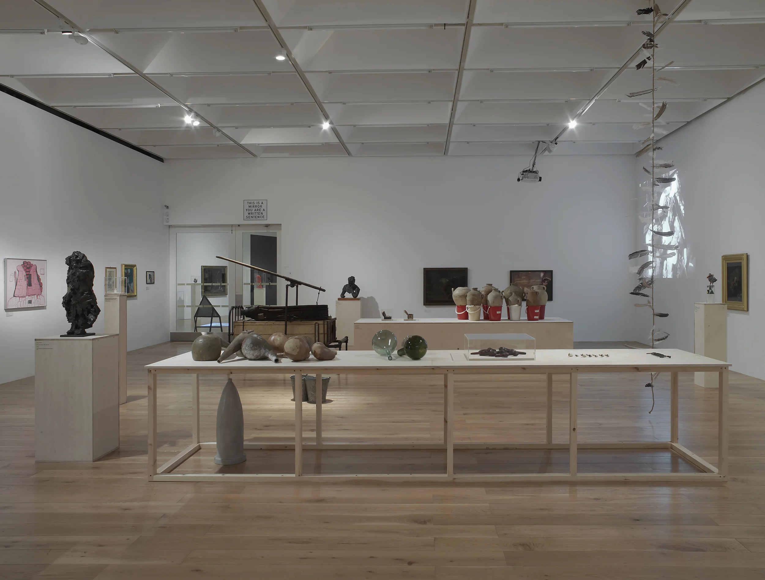 Installation View Nottingham Contemporary, Nottingham, UK 2011