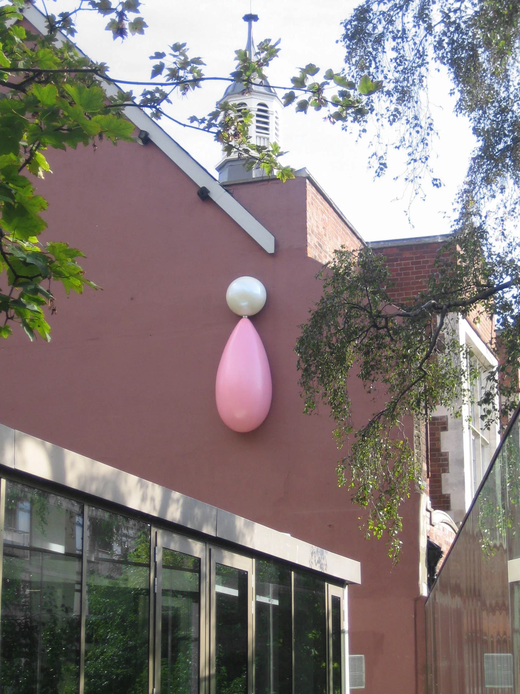 Earring Installation View Camden Arts Centre, London, UK 2006