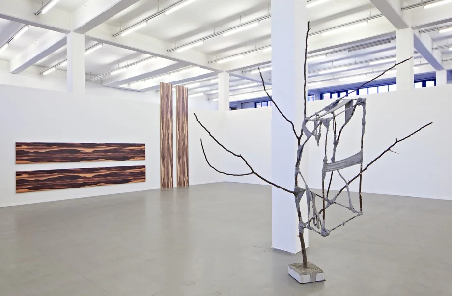 Household Installation View Kunstverein Hamburg, Hamburg, DE 2012