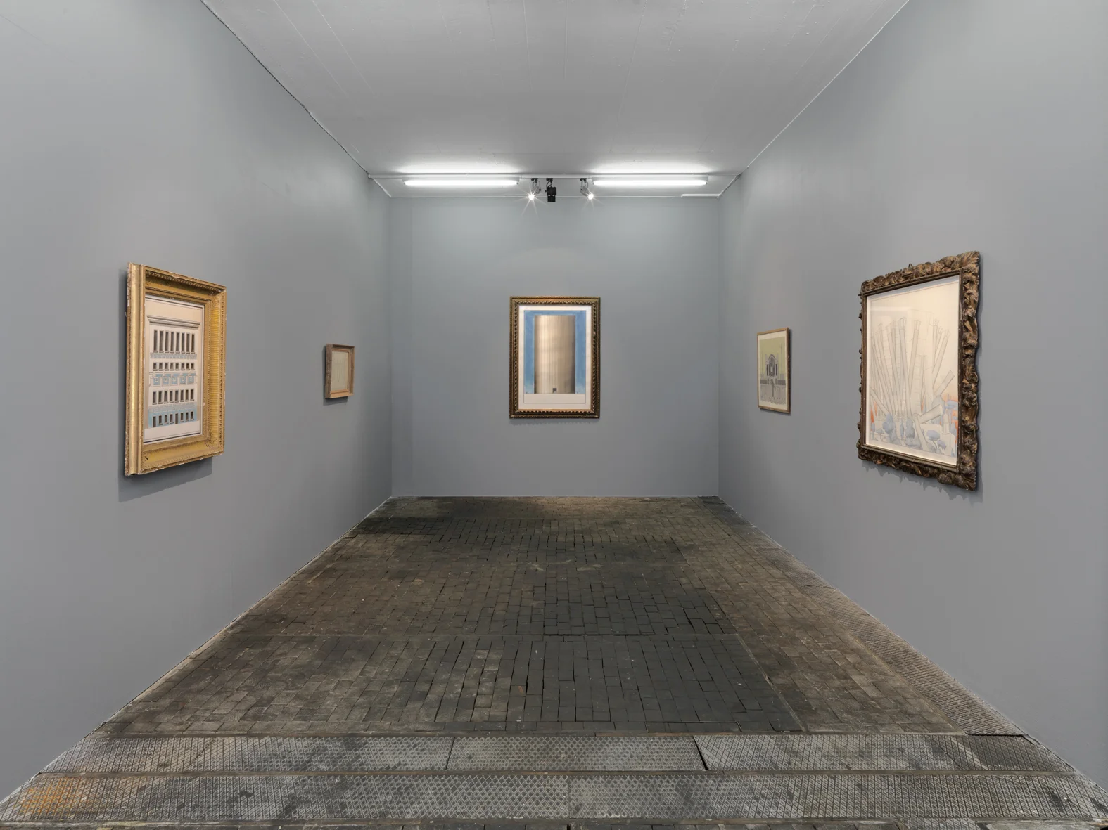 Installation View Centre d'Art Contemporain, Geneva, CH 2013