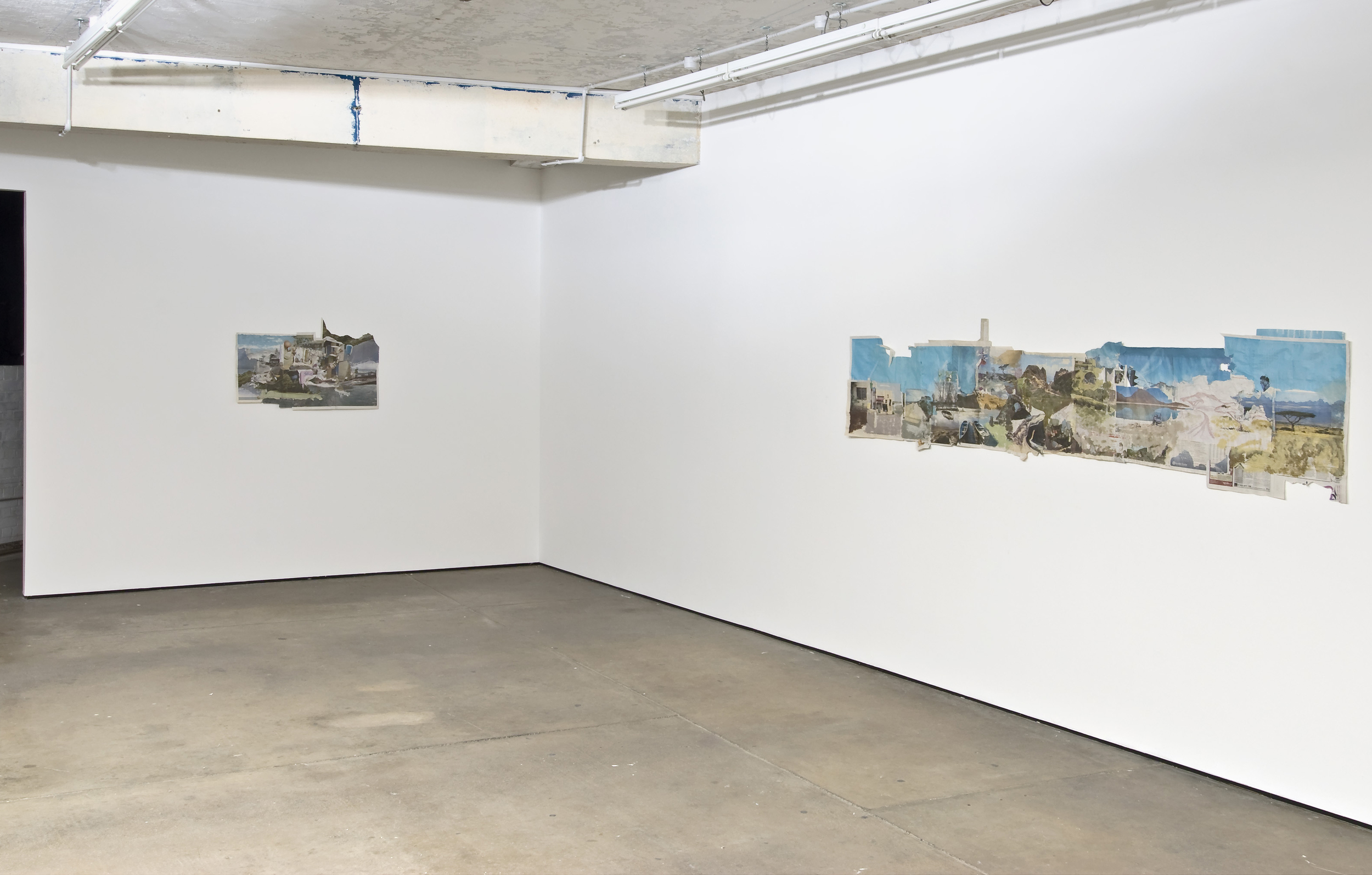     Installation View Herald St 