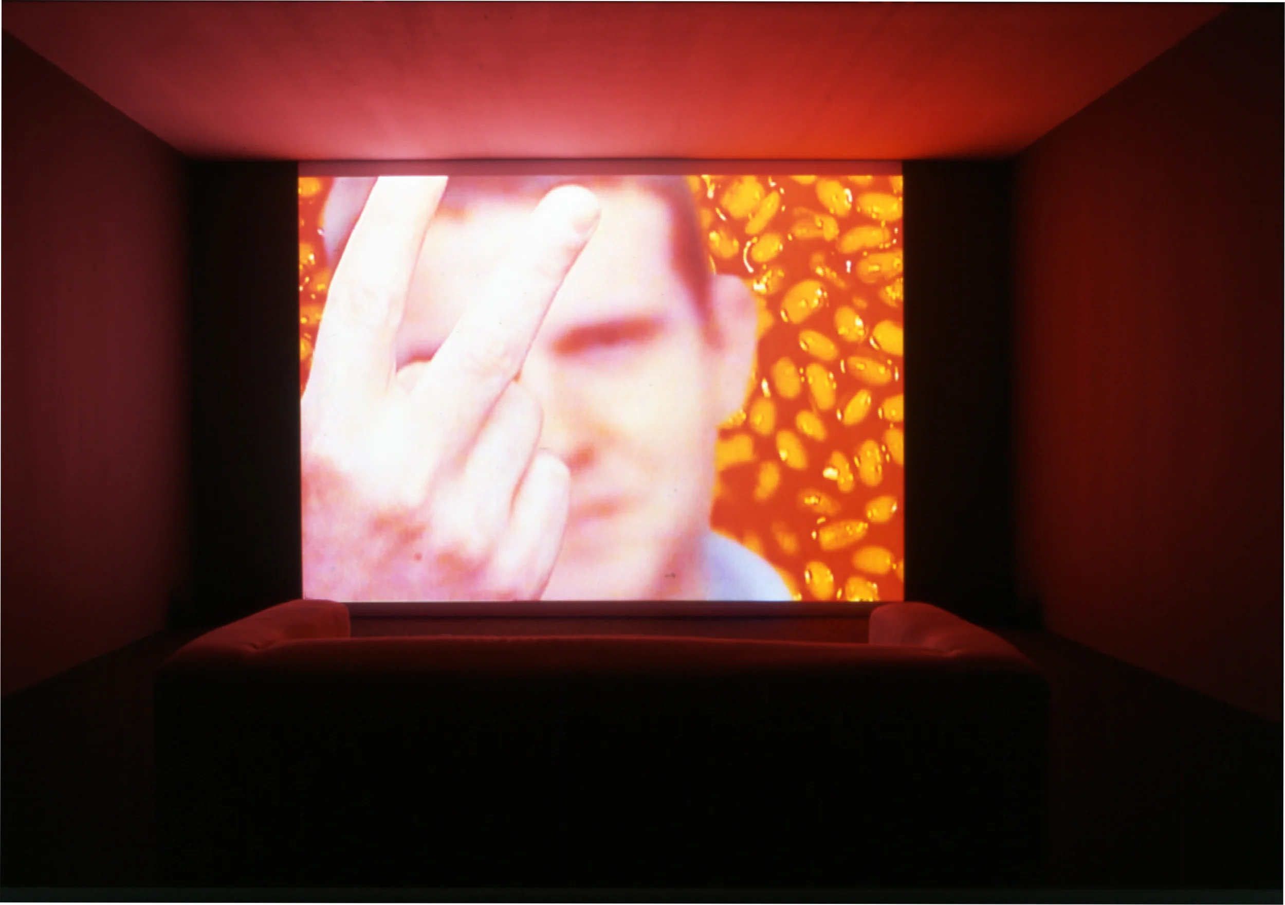 Installation view Serpentine Gallery, London 2005