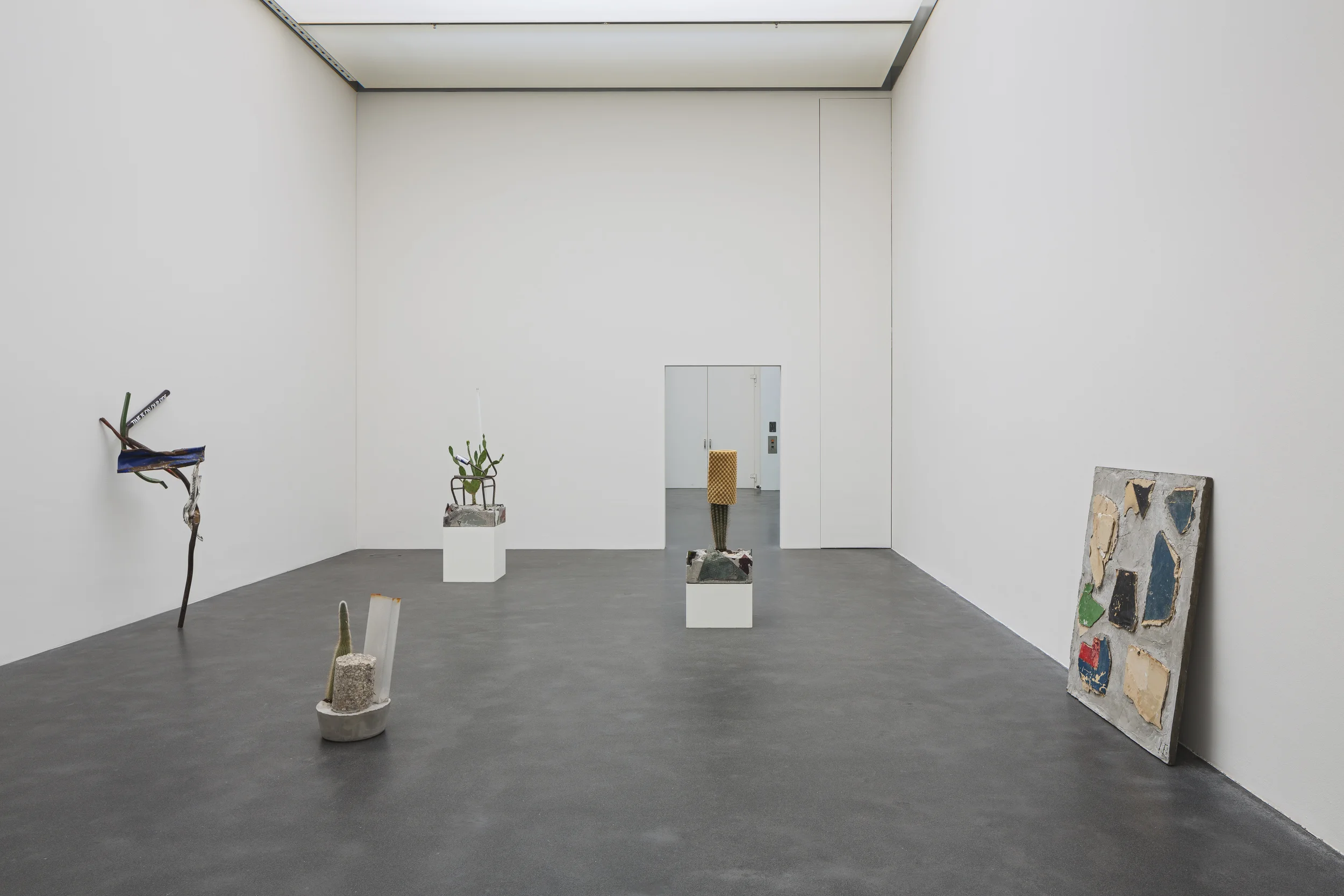 Installation View Kunstmuseum Luzern, Luzern, CH 2013