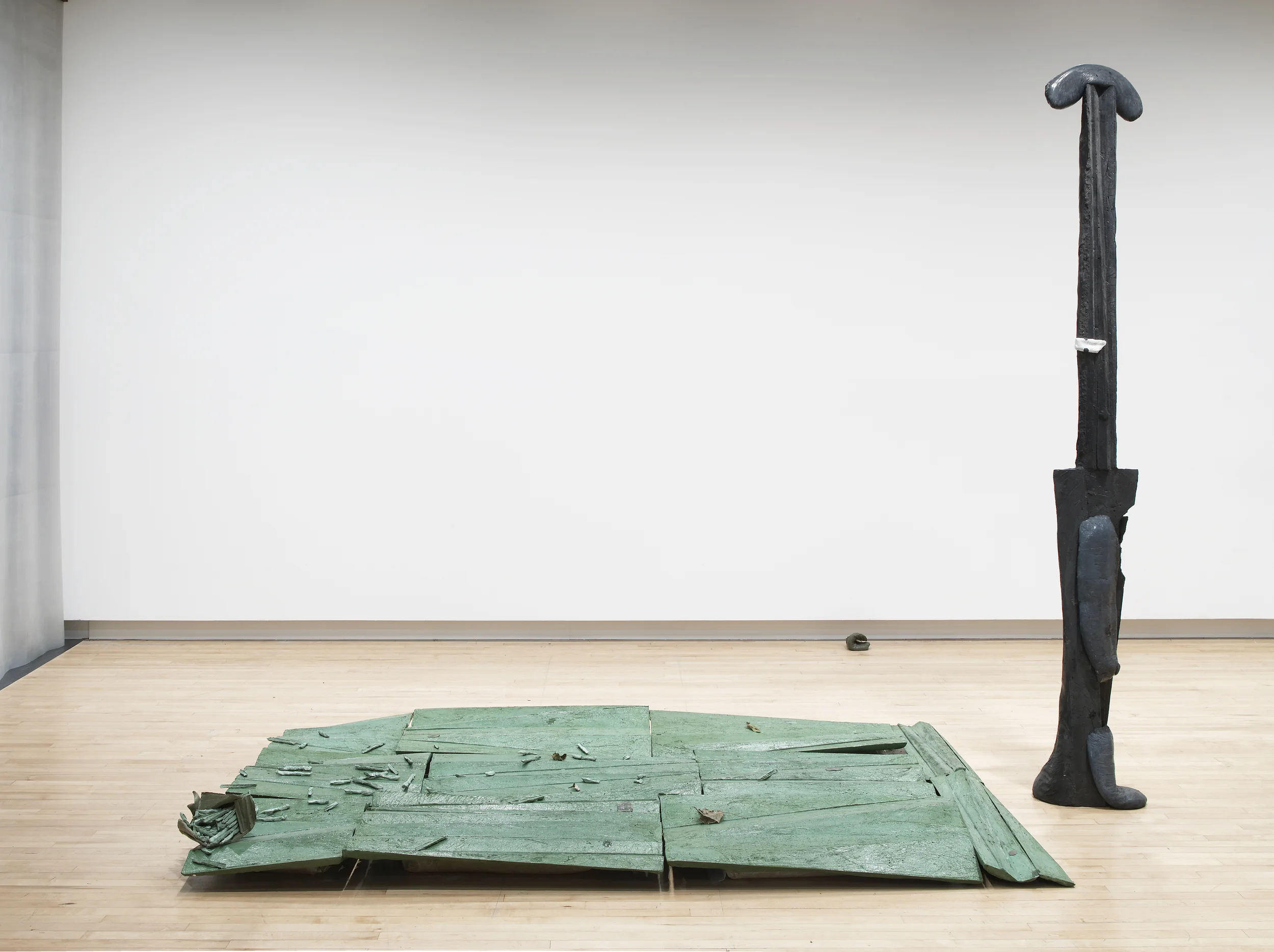 Mirror City Installation View Hayward Gallery, London, UK 2014