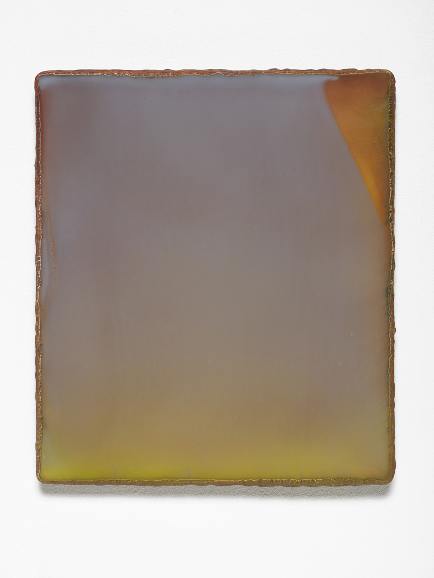     Untitled 2014 Oil on gesso board 35 x 30 cm / 13.7 x 11.8 in 