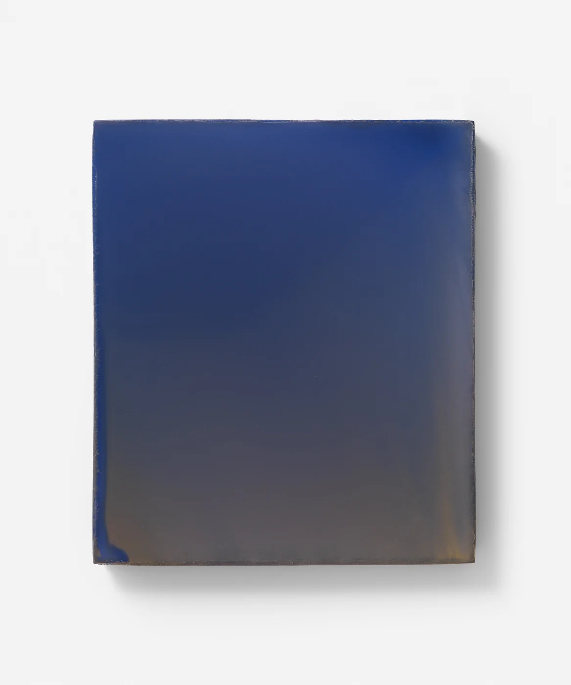 Untitled 2014 Oil on gesso board 35 x 30 cm / 13.7 x 11.8 in