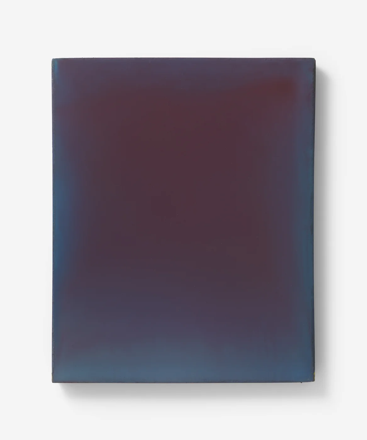 Untitled 2014 Oil on gesso board 50 x 40 cm / 19.6 x 15.7 in