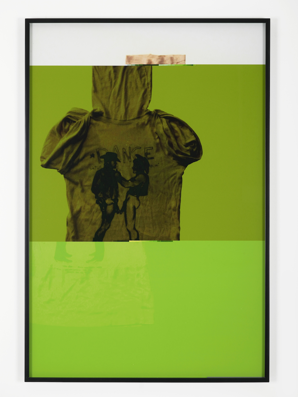     Nick Relph Alien Sauce 2014 Archival Pigment Print 106.6 x 71.1 cm / 42 x 28 in 