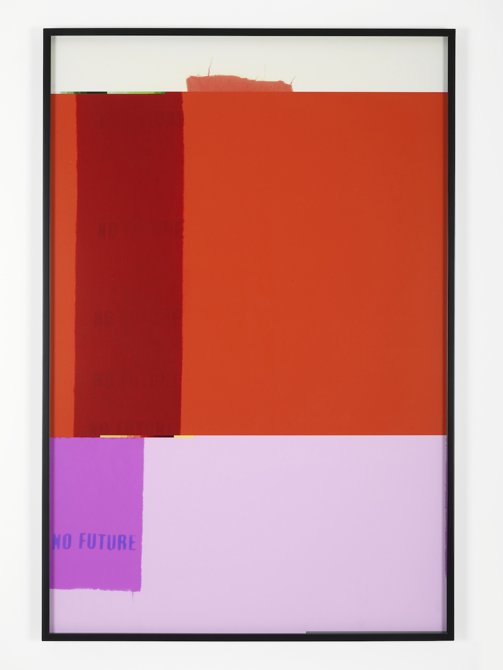     Nick Relph RY #4 2014 Archival Pigment Print 106.6 x 71.1 cm / 42 x 28 in 