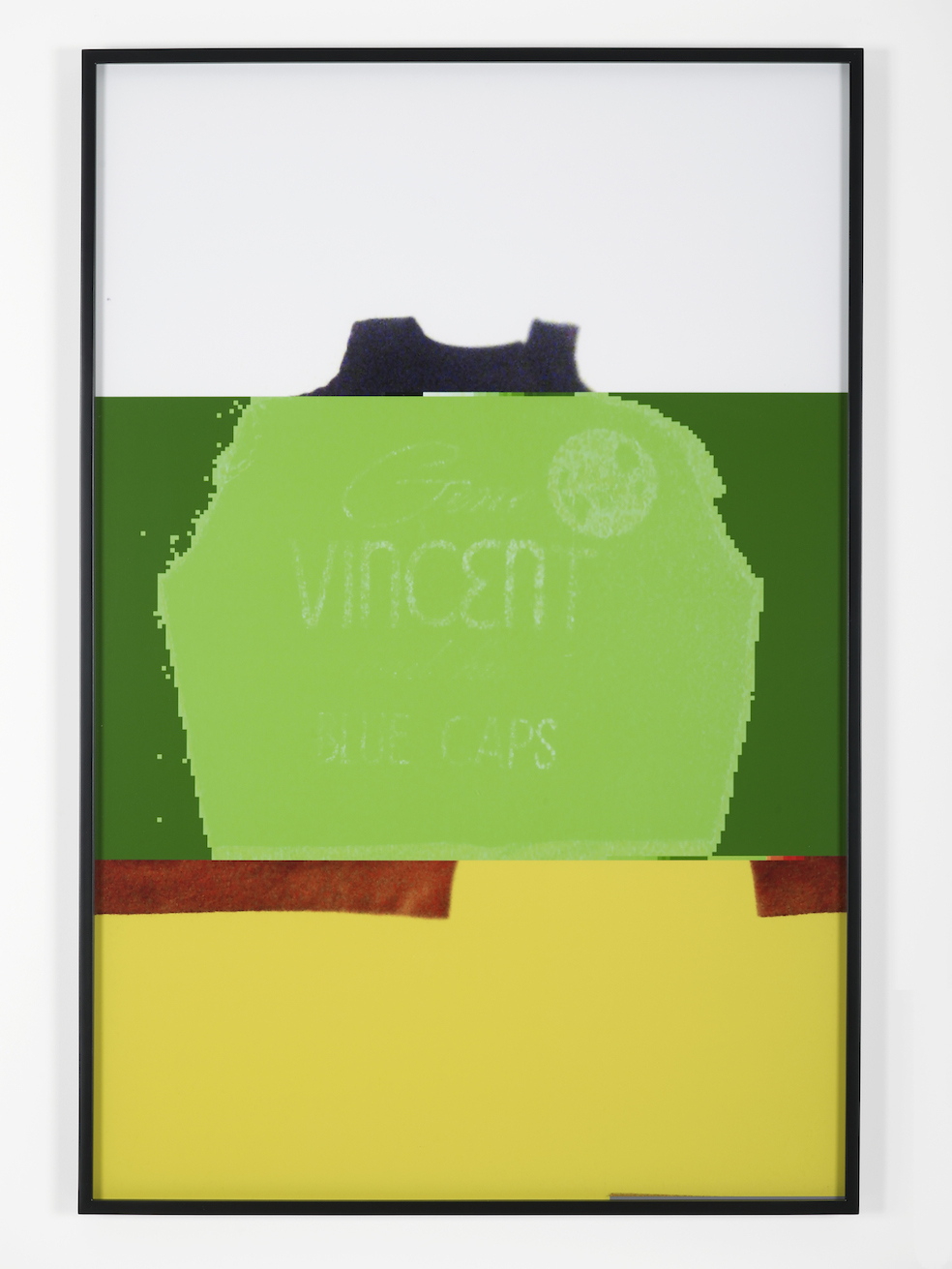     Nick Relph Freckled Lemonade 2014 Archival Pigment Print 106.6 x 71.1 cm / 42 x 28 in 