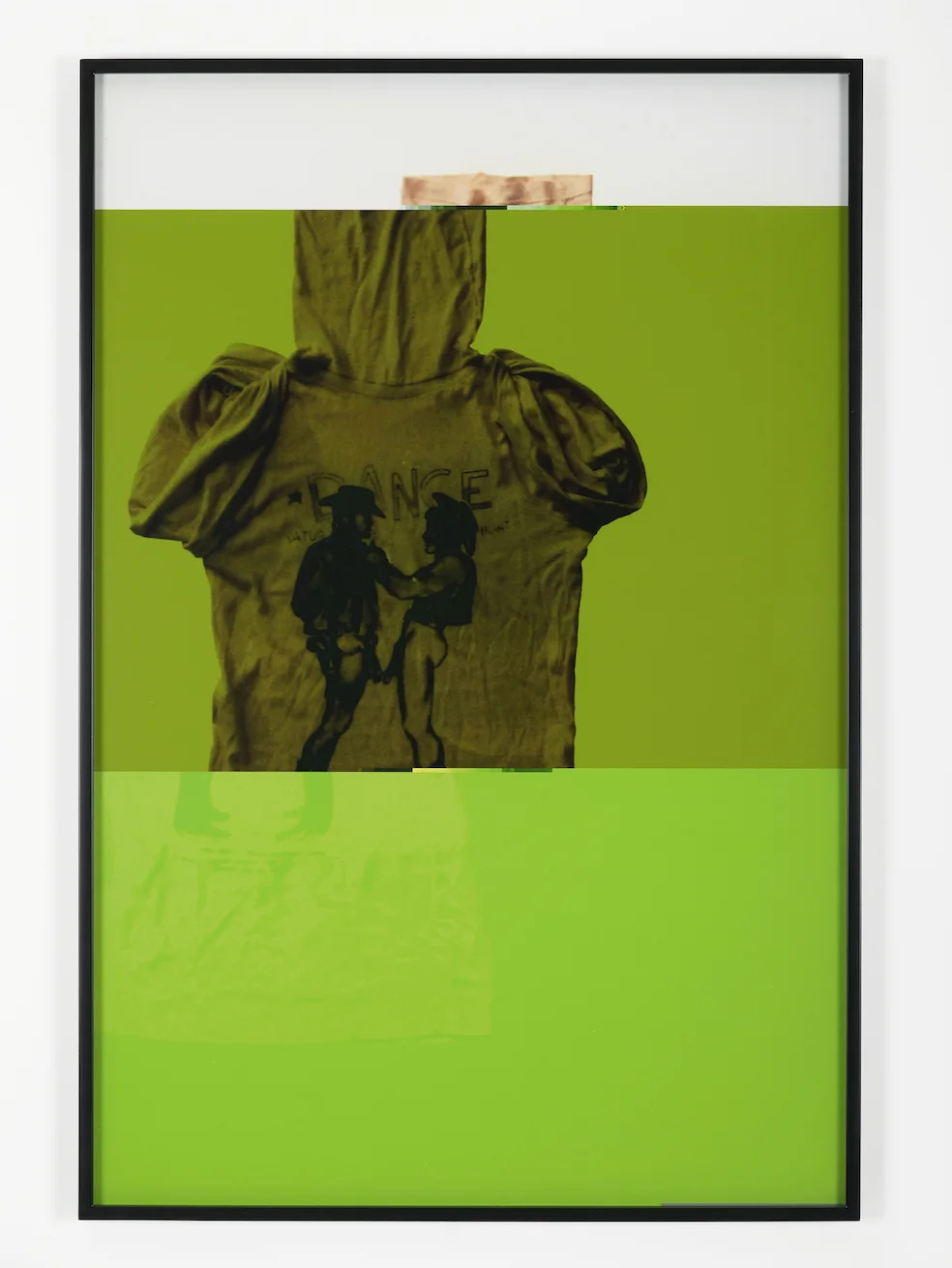 Alien Sauce 2014 Archival Pigment Print 106.6 x 71.1 cm / 42 x 28 in Unique