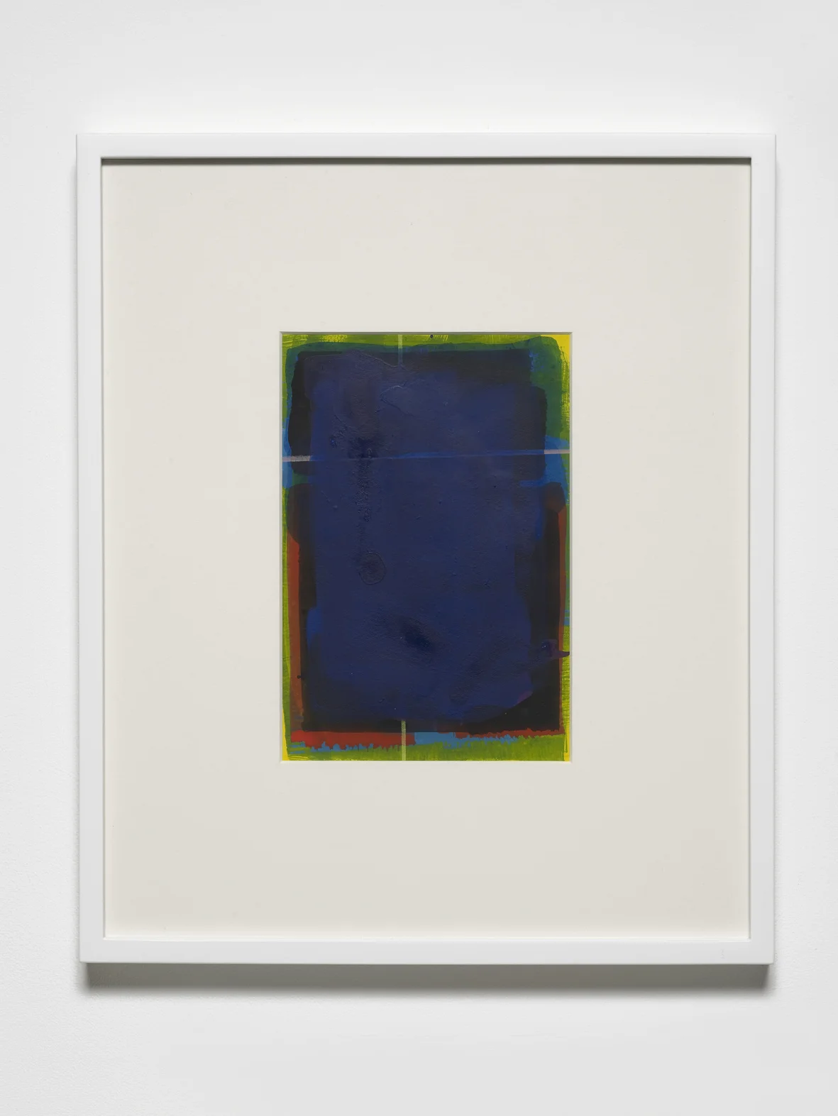 Untitled 2015 Pencil and watercolour on paper 22.3 x 15 cm / 8.7 x 5.9 in