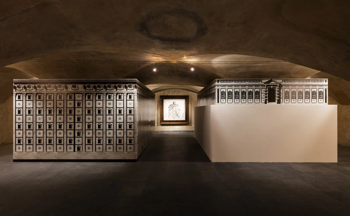 Installation View Museo Marino Marini, Florence, IT 2015
