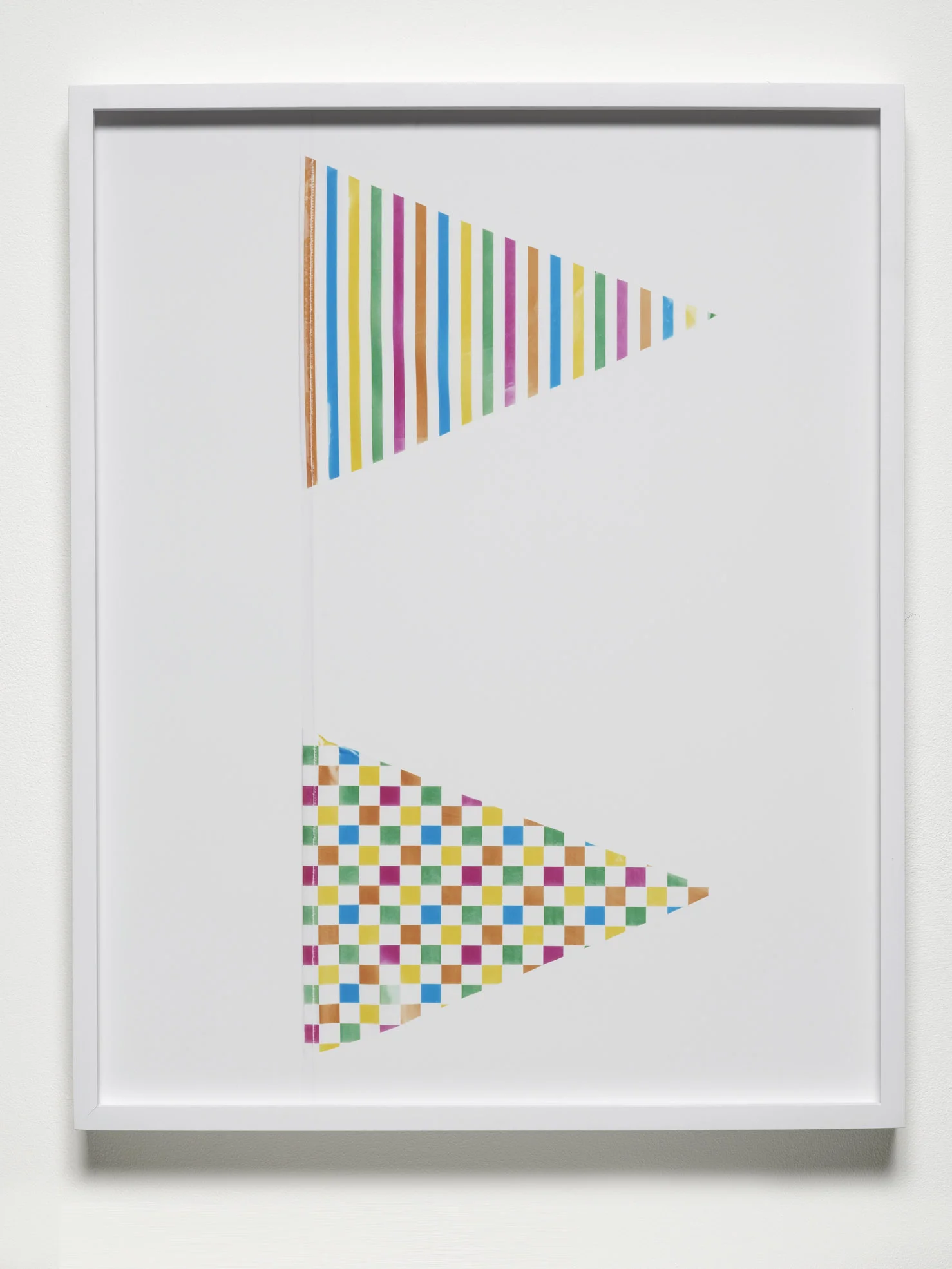 Birthday Picture 2015 c-print, framed 45.5 x 36 cm / 18 x 14.3 in Ed. 1/6 + 2 AP
