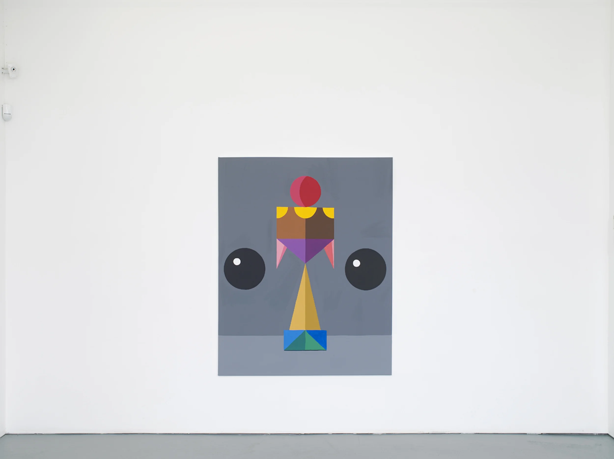 Djordje Ozbolt Mars in Capricorn Installation View Herald St - Golden Sq 2016