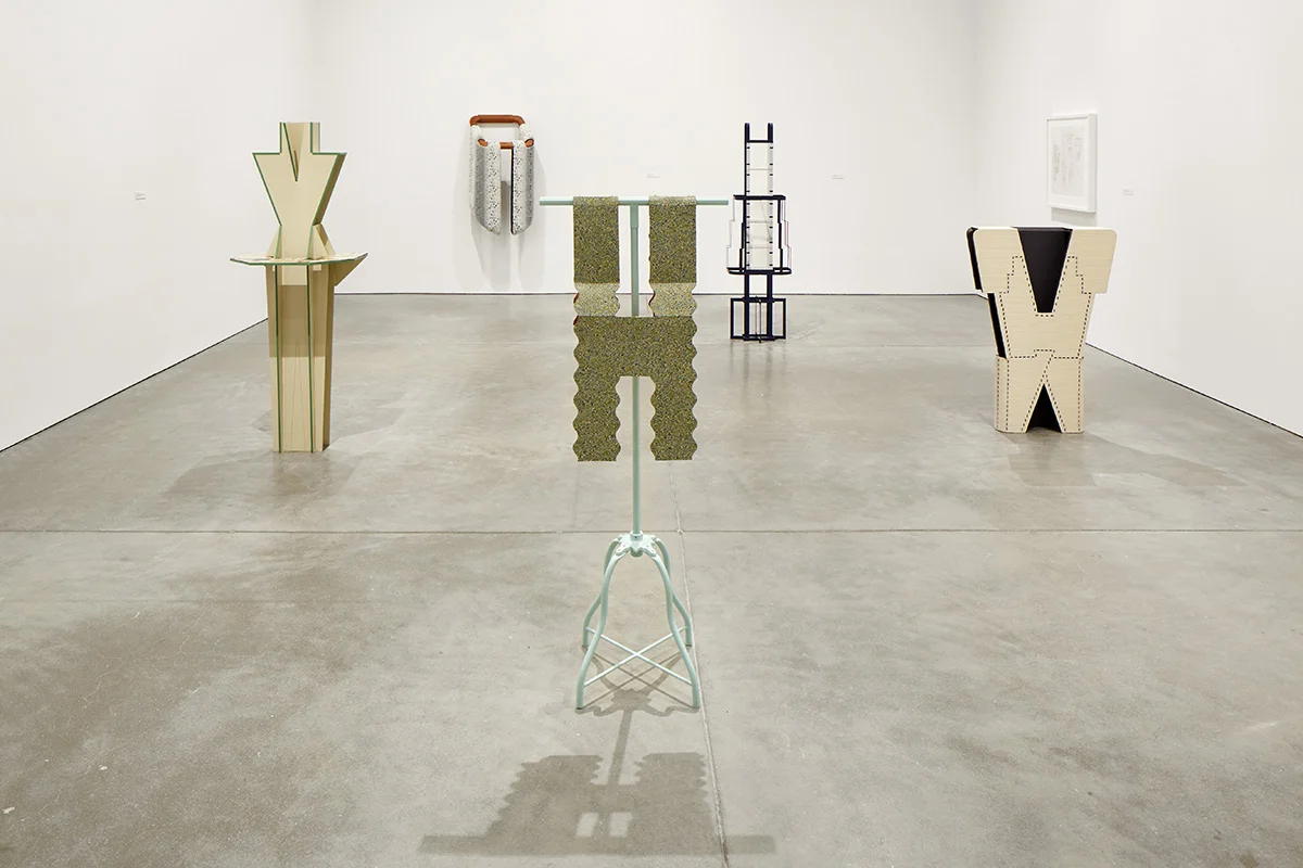 Installation View ICA, Boston, US 2016