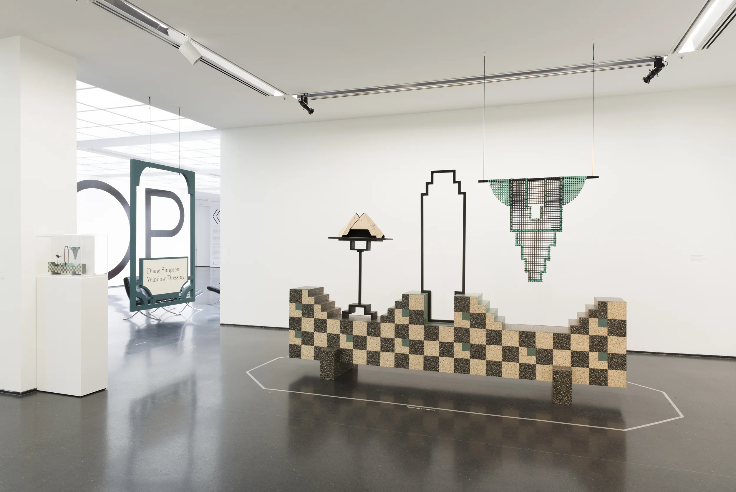 Chicago Works Installation View Museum of Contemporary Art, Chicago, US 2016