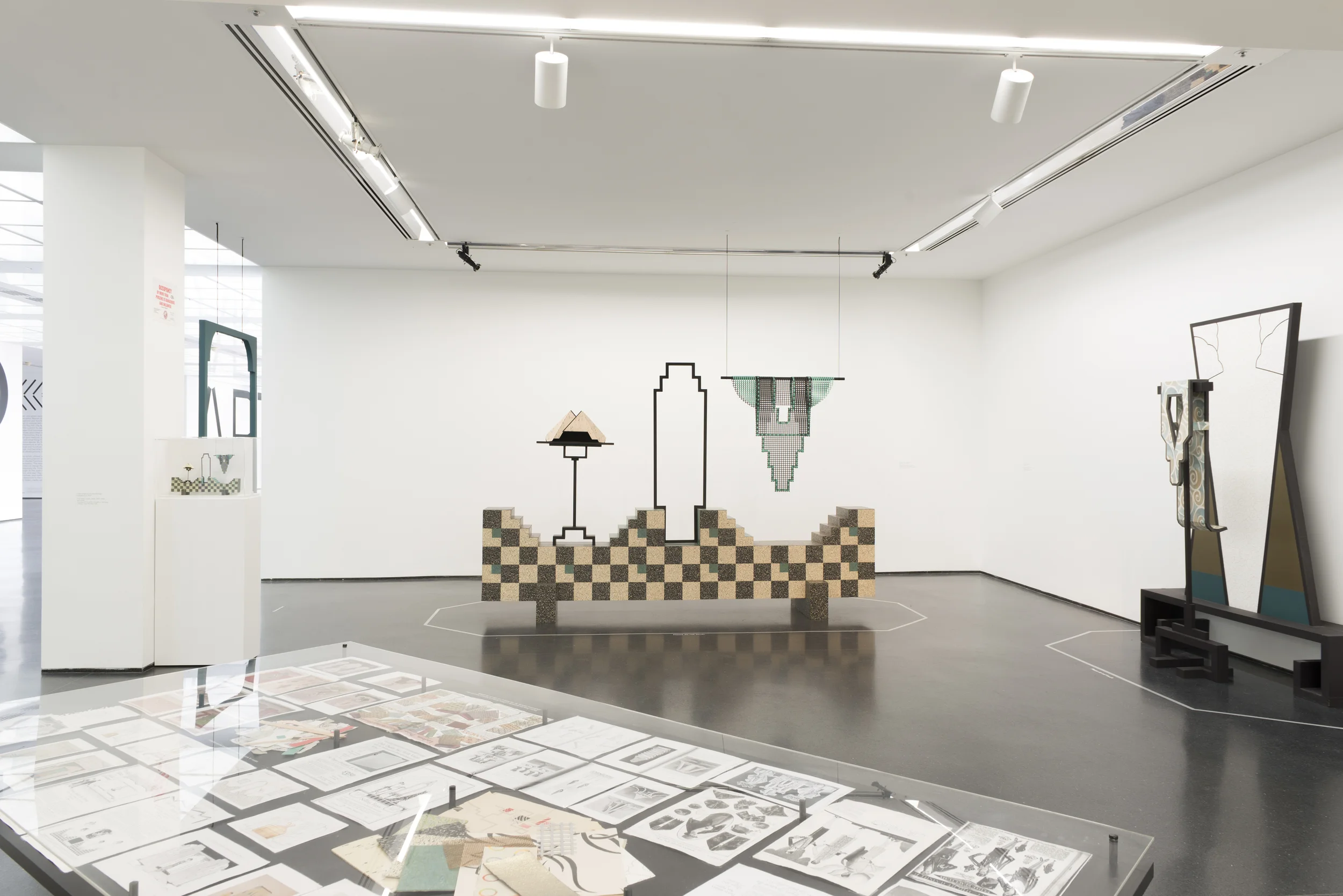 Chicago Works Installation View Museum of Contemporary Art, Chicago, US 2016