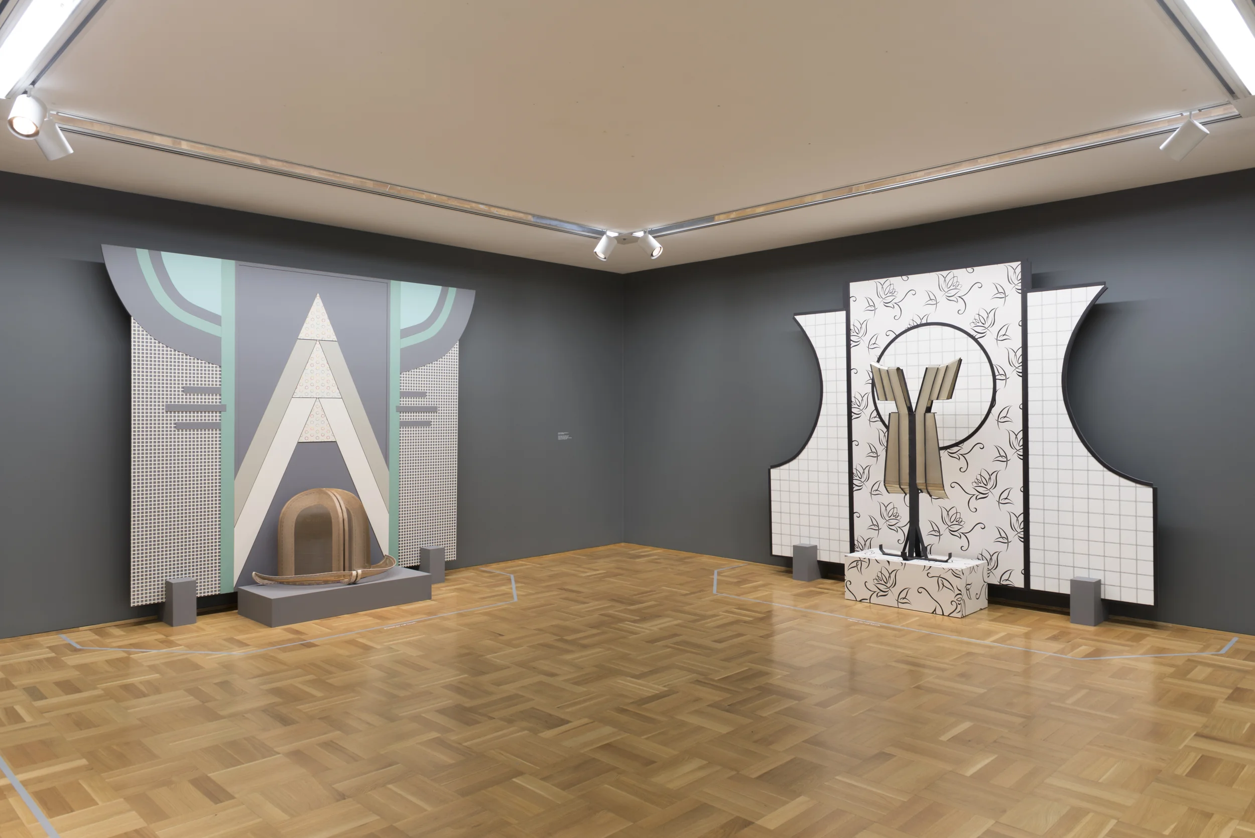 Chicago Works Installation View Museum of Contemporary Art, Chicago, US 2016