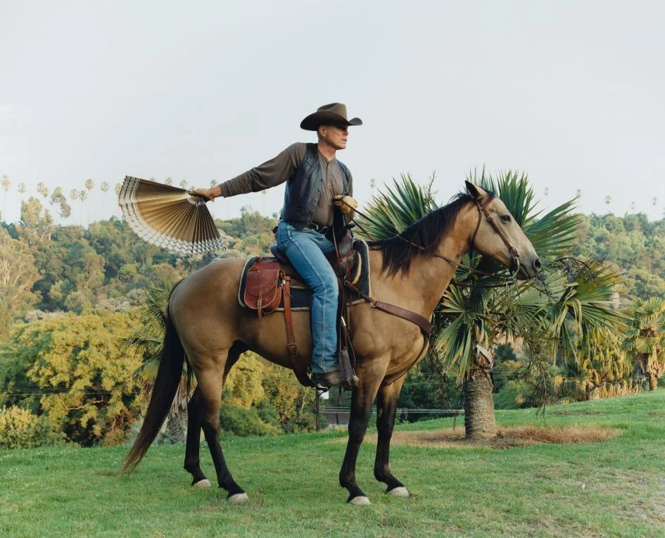 "Untitled" (Rider) c-print 2005 80 x 100 cm 3/3 + 1 AP
