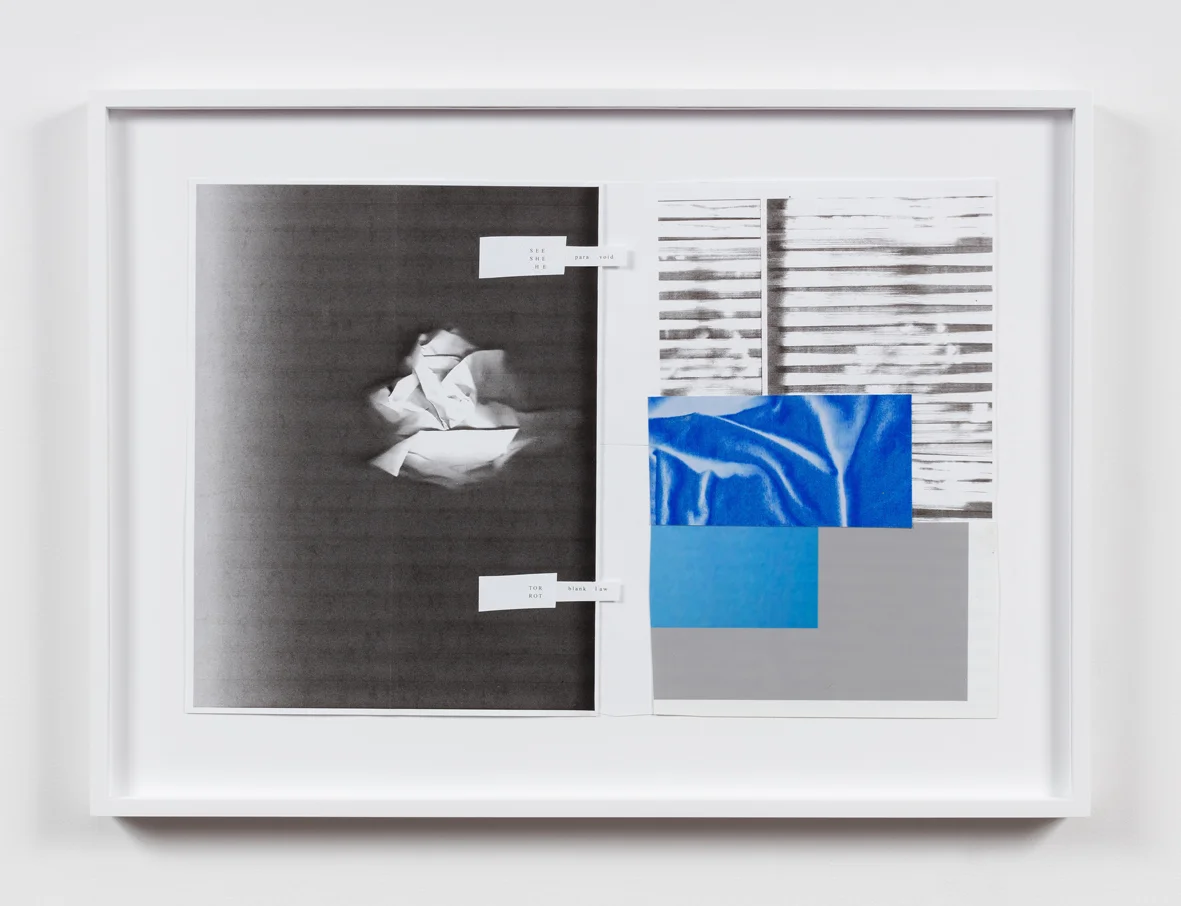 Josh Brand Installation View Misako and Rosen, Tokyo, JP 2016