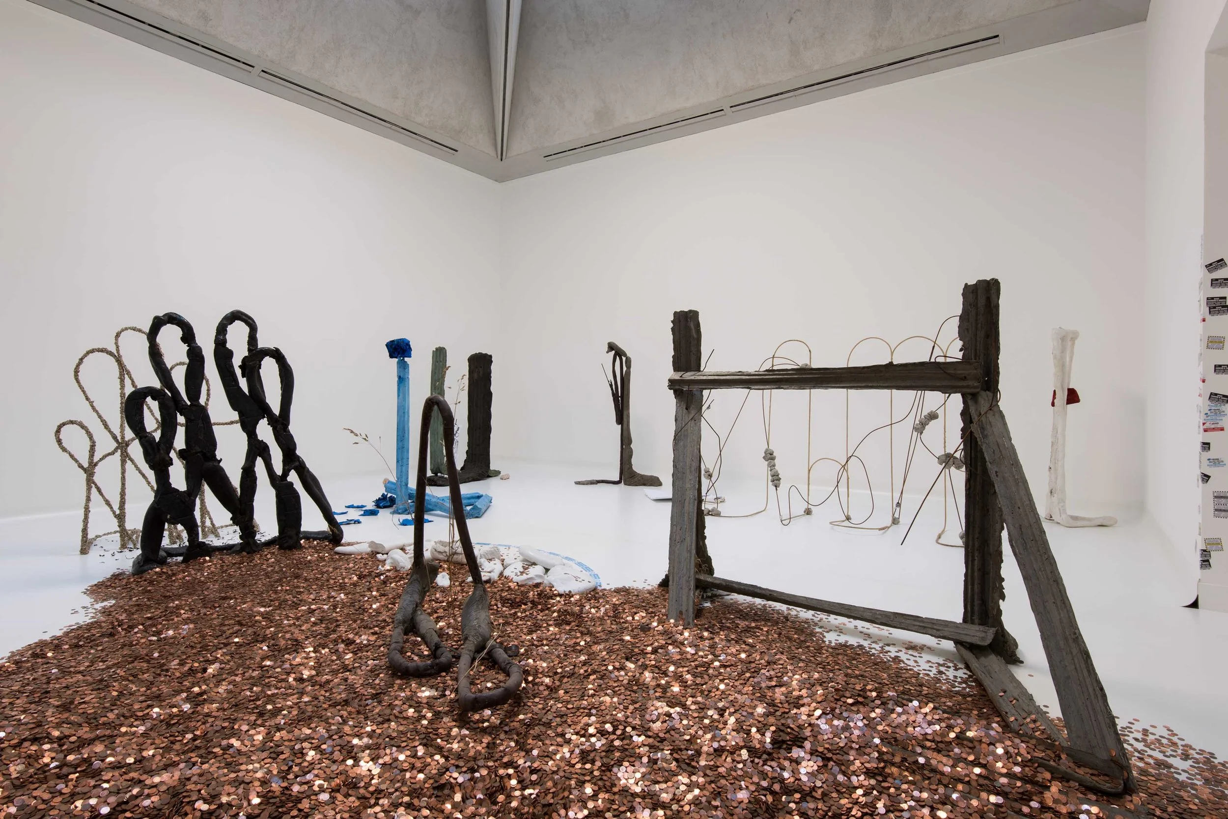 Turner Prize Installation View Tate Britain, London, UK 2016