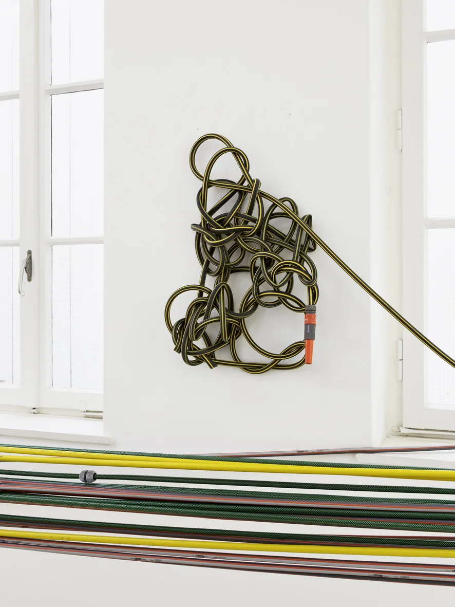 STRETCH Installation View Kunstverein Hannover, Hannover, DE 2016