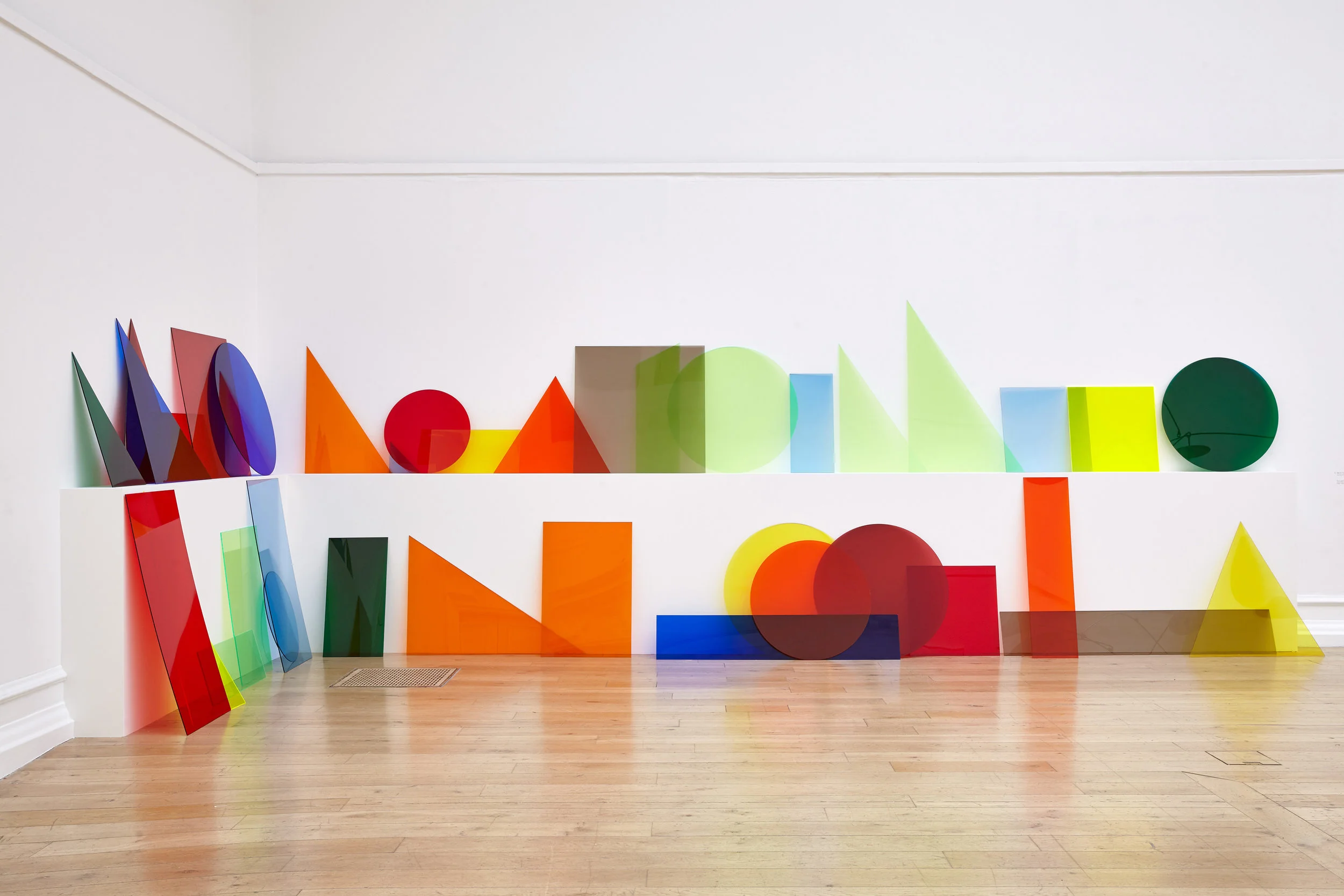 Under the Same Sun: Art from Latin America Today Installation View South London Gallery, London, UK 2016