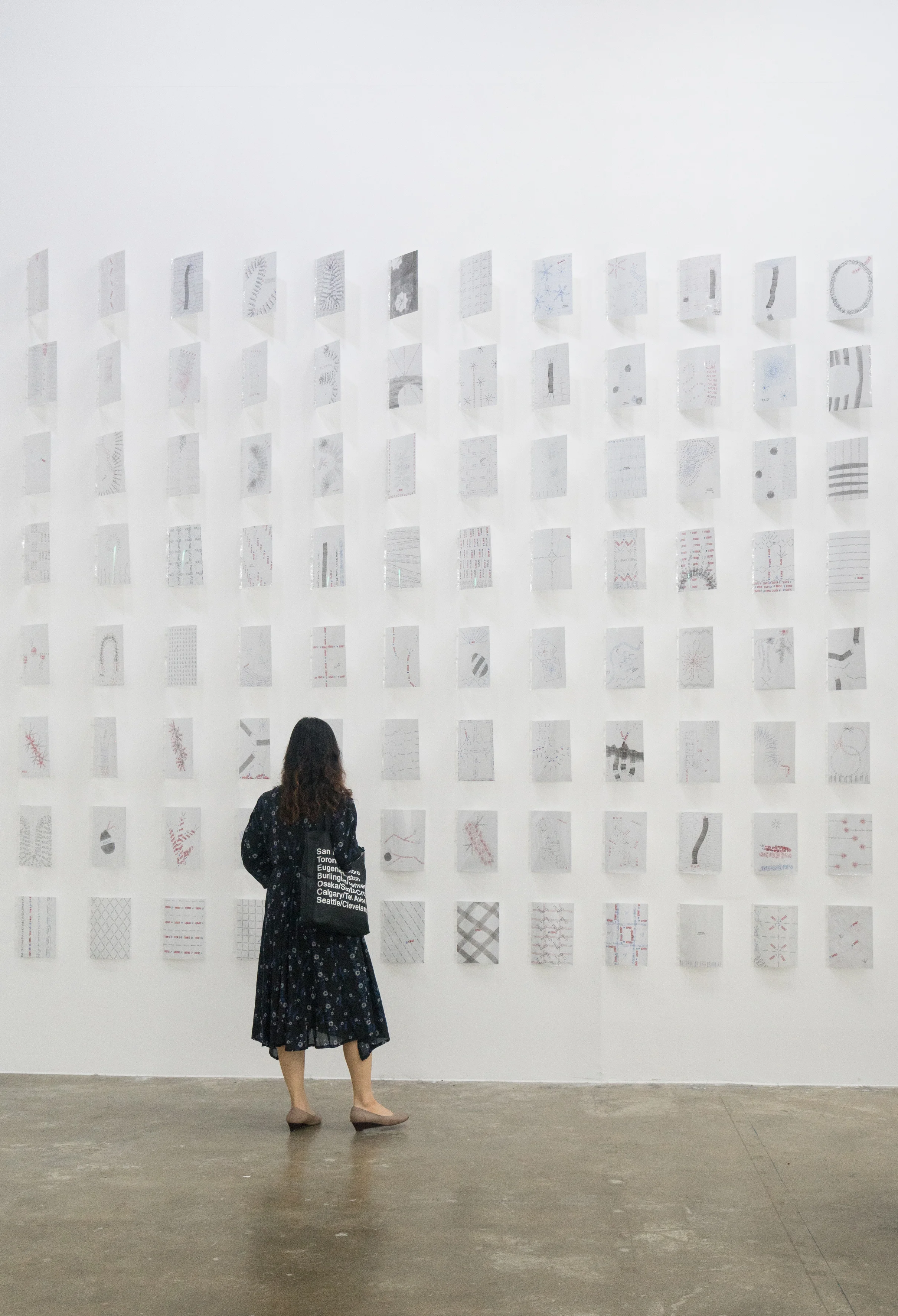 Joy in Paperwork Installation View Gwangju Biennale, Gwangju, KR 2016