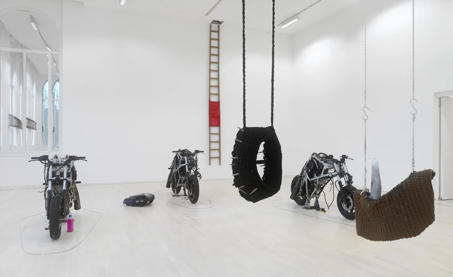 Parallelgesellschaften Installation View K21 Ständehaus, Düsseldorf, DE 2016