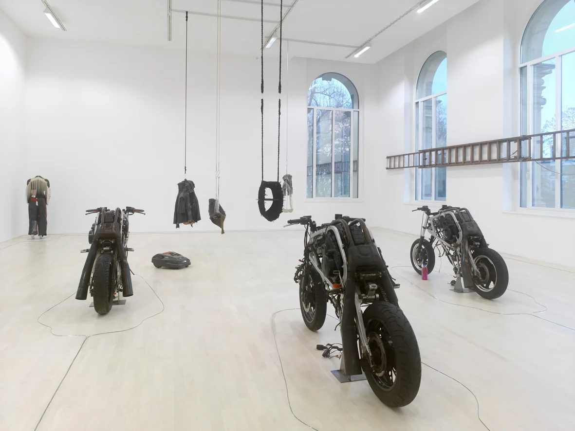 Parallelgesellschaften Installation View K21 Ständehaus, Düsseldorf, DE 2016