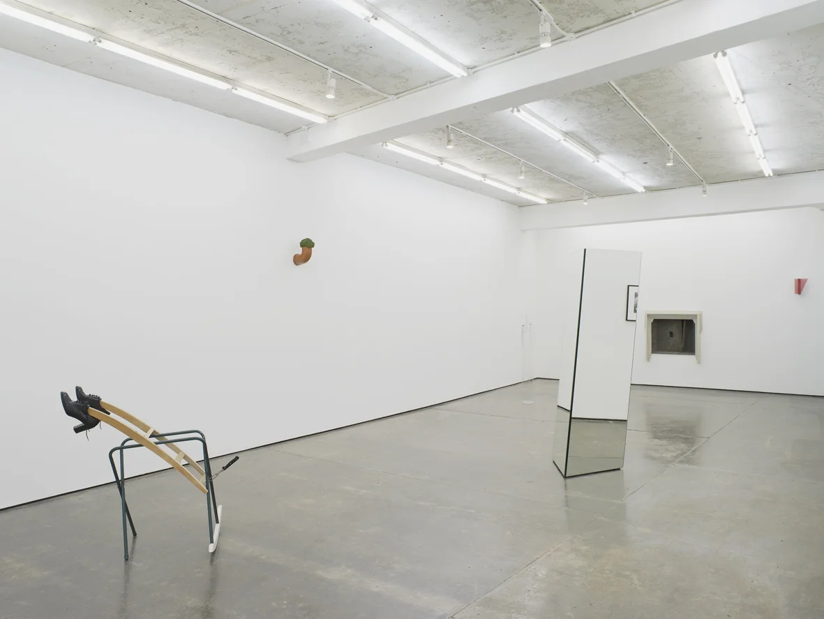 CONDO Herald St hosting Tanya Leighton and The Modern Institute Installation View Herald St 2017