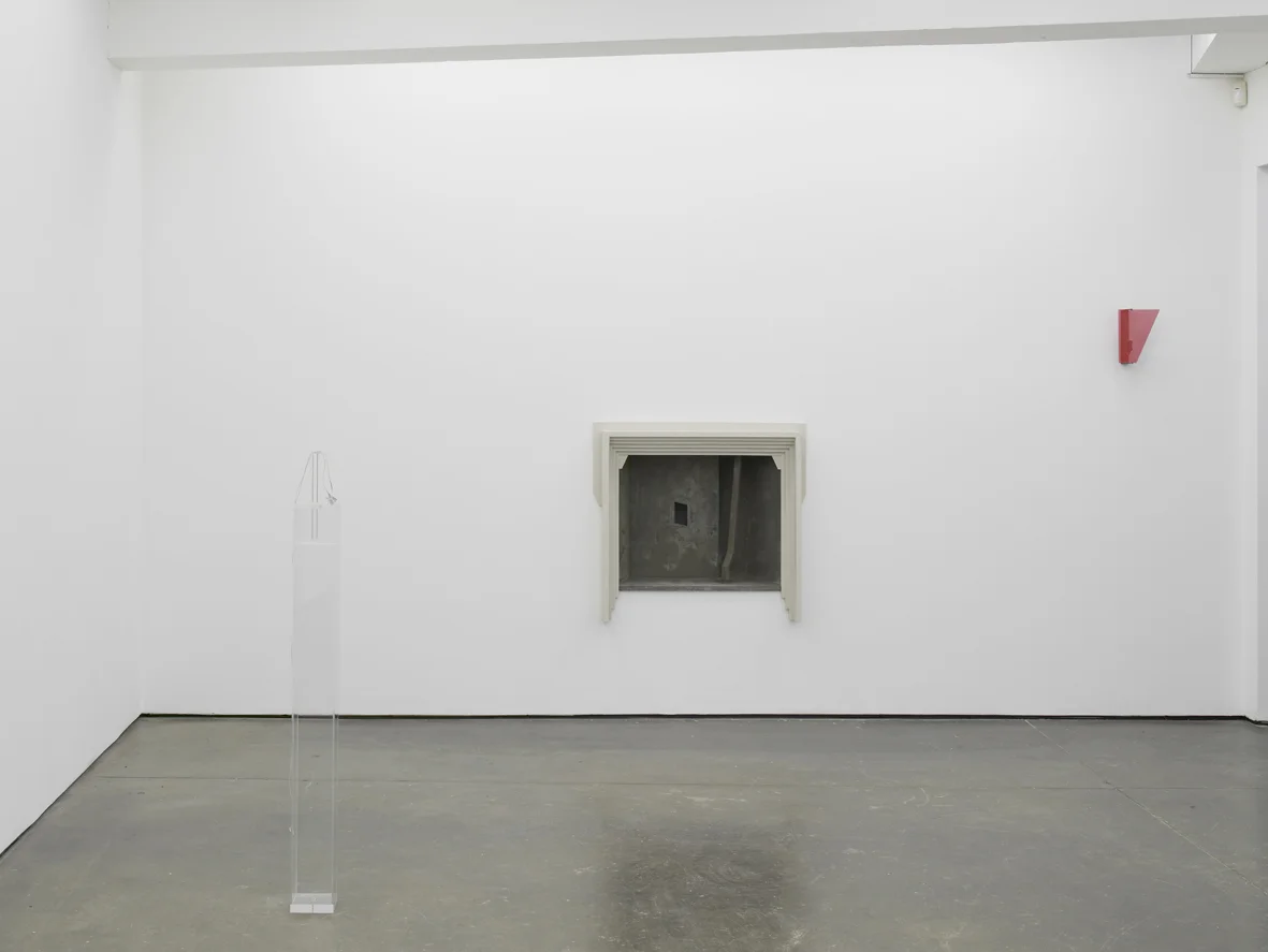 CONDO Herald St hosting Tanya Leighton and The Modern Institute Installation View Herald St 2017