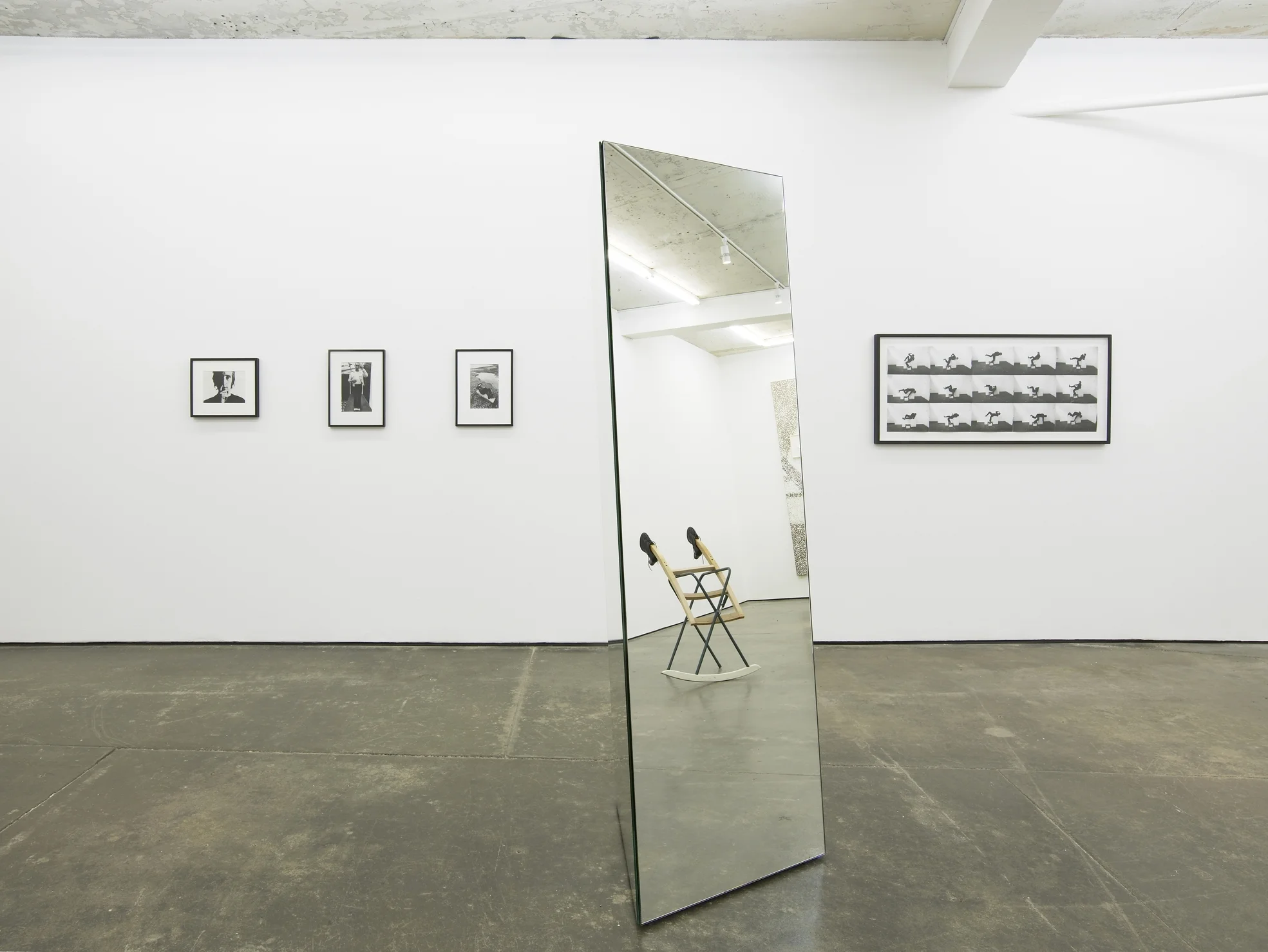 CONDO Herald St hosting Tanya Leighton and The Modern Institute Installation View Herald St 2017