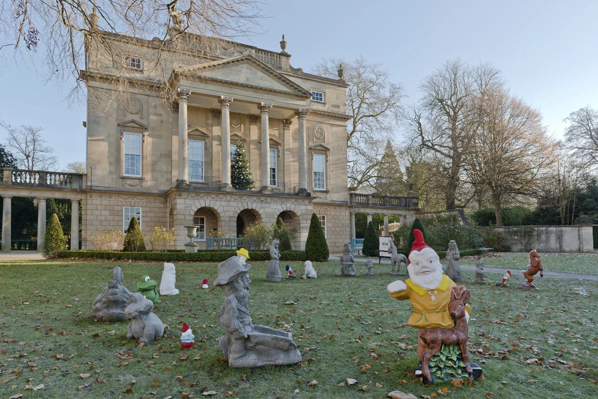 The Grand Detour Installation View Holburne Museum, Bath, UK 2016