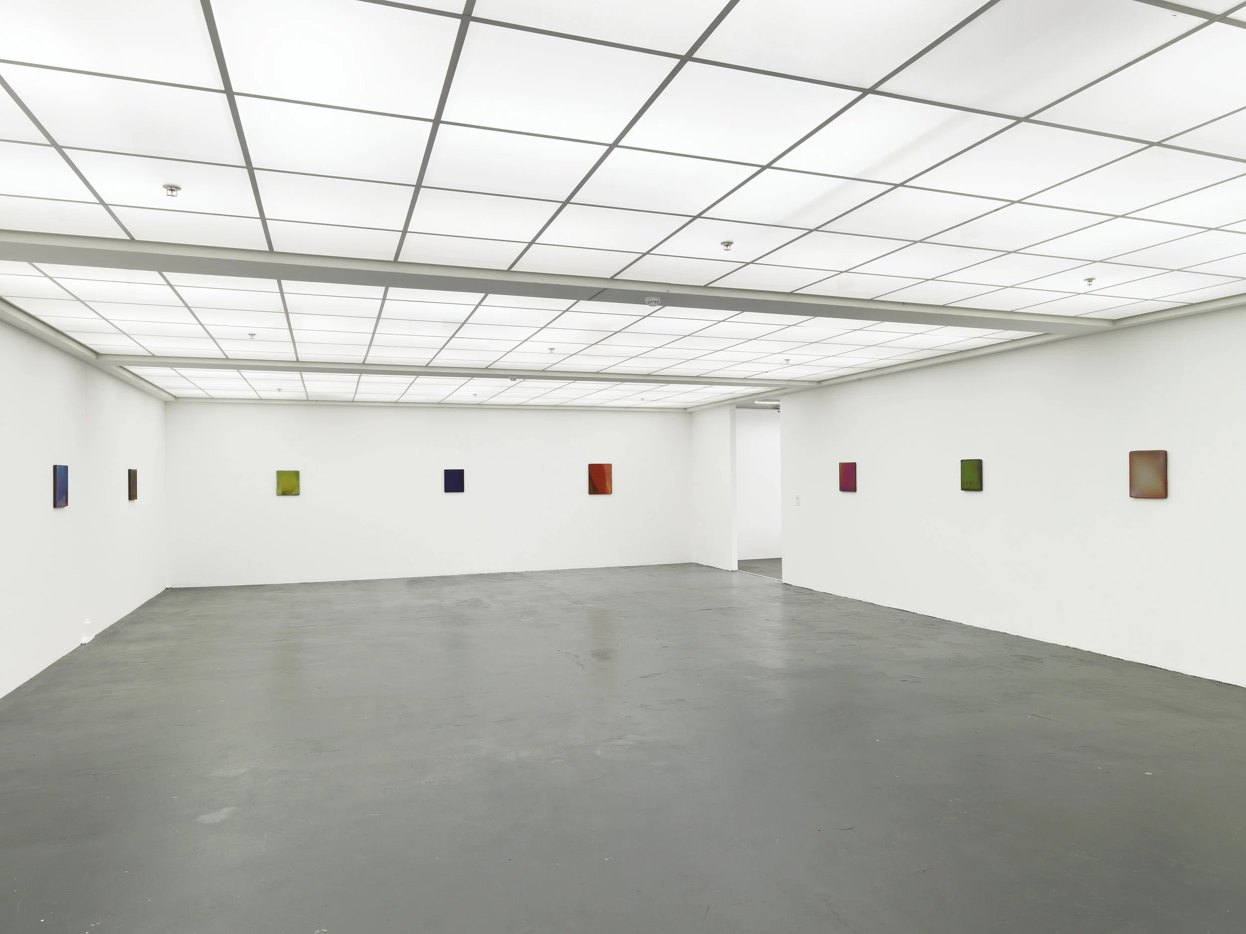 Installation View Kunsthaus Baselland, Basel, CH 2017