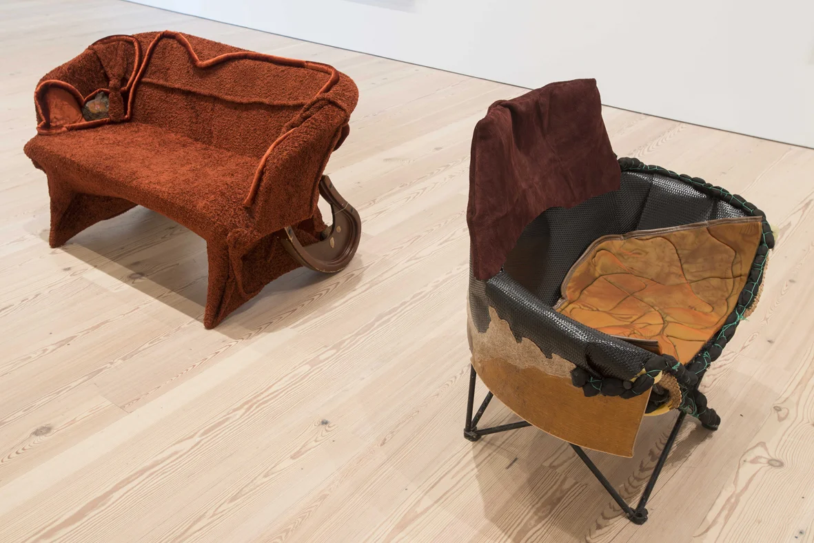 Whitney Biennial Installation View Whitney Museum of American Art, New York, US 2017