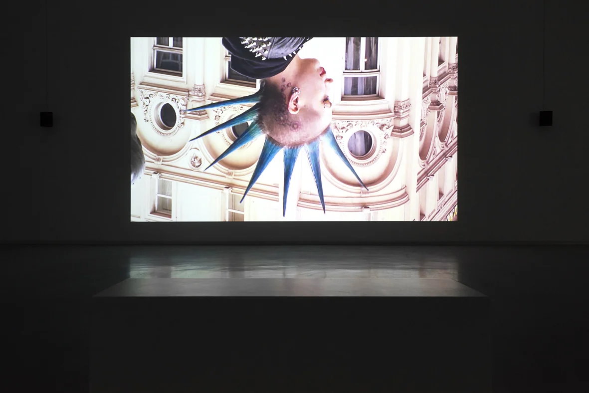 Installation View Bonner Kunstverein, Bonn, DE 2017