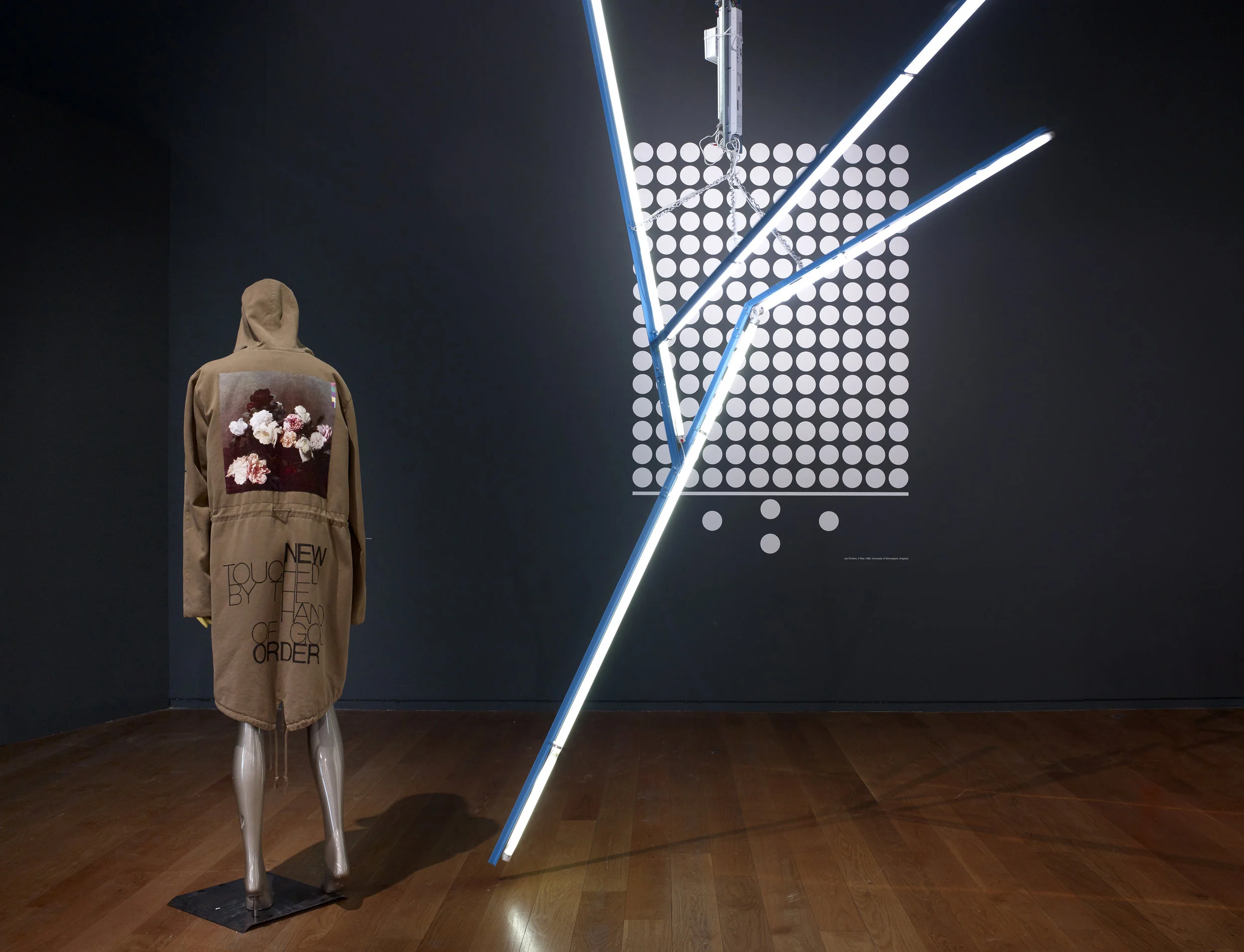 True Faith Installation View Manchester Art Gallery, Manchester, UK 2017