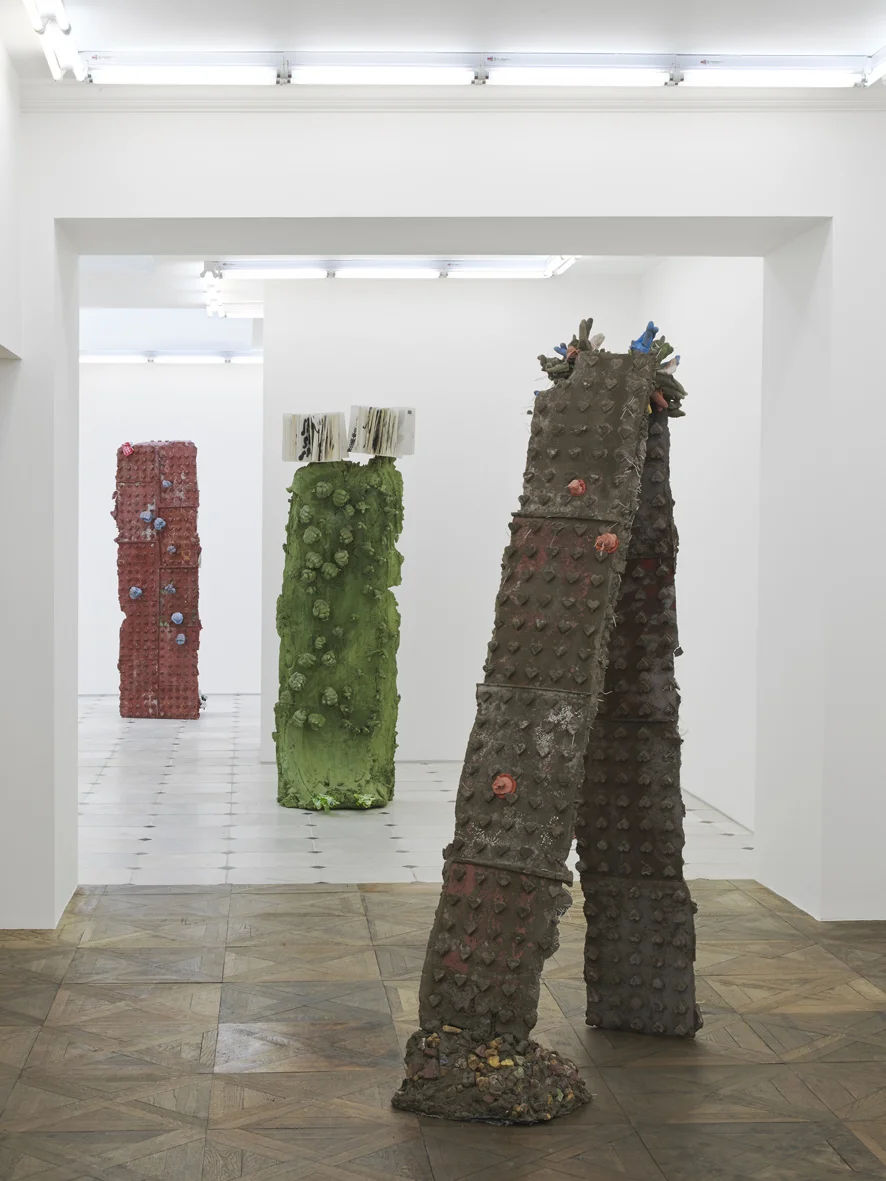Four Fucksakes Installation view Museum St 2017
