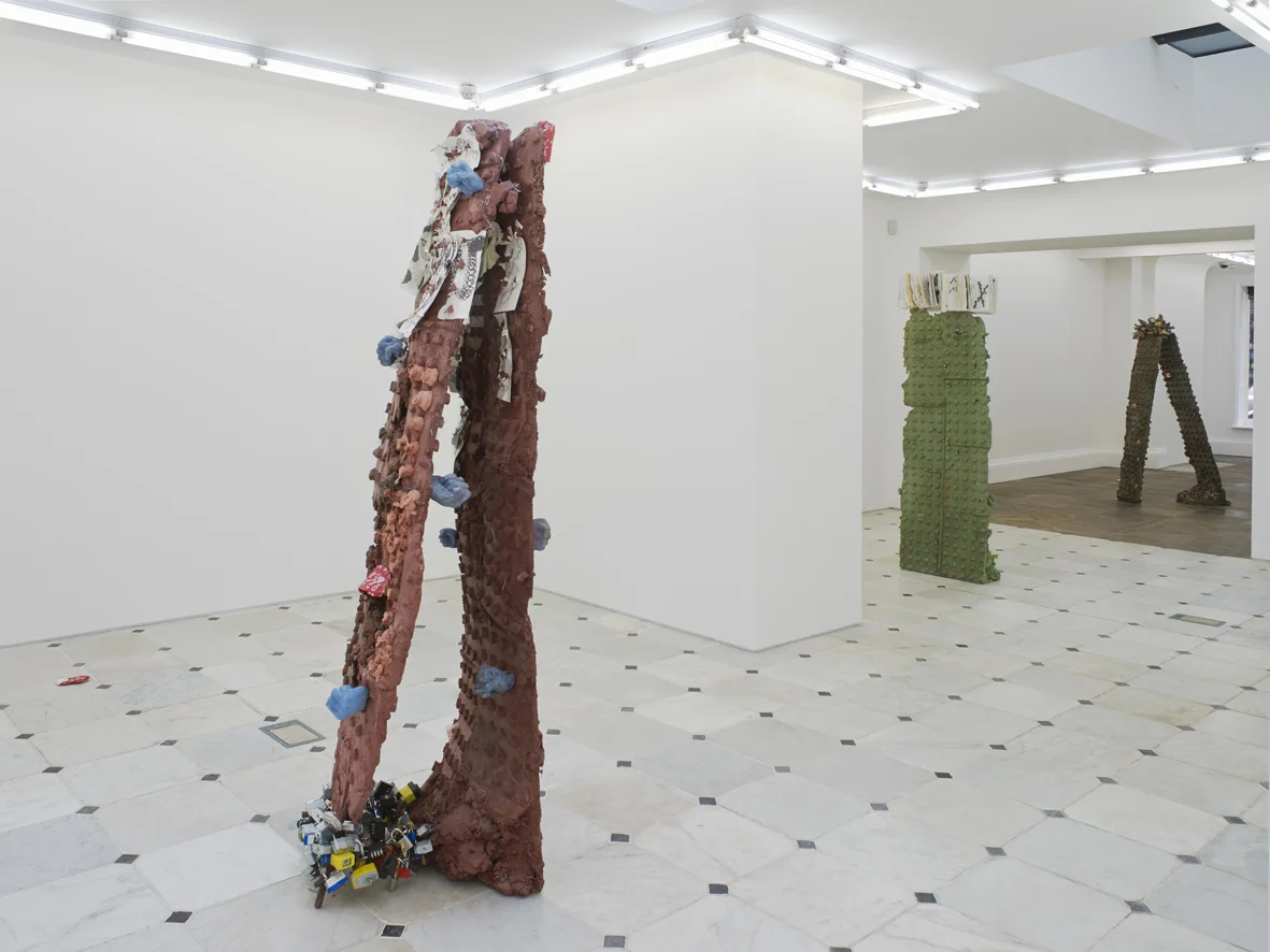 Four Fucksakes Installation view Museum St 2017