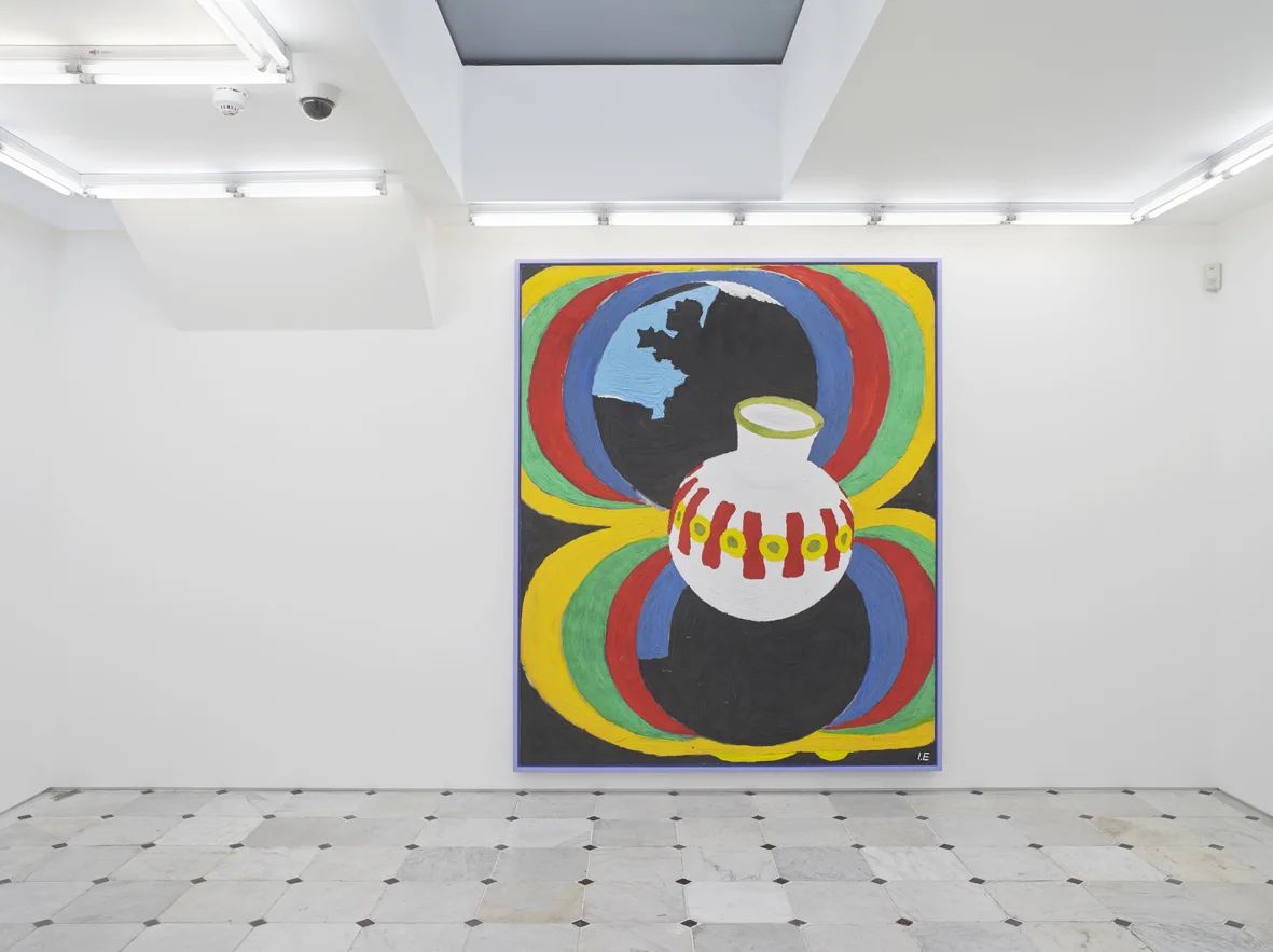 PROPER STUFF Installation view Museum St 2017