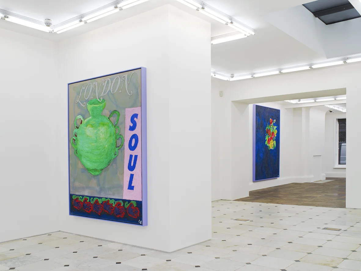 PROPER STUFF Installation view Museum St 2017
