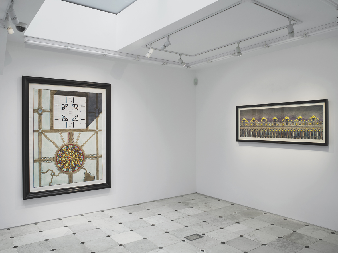 Installation view Museum St 2018