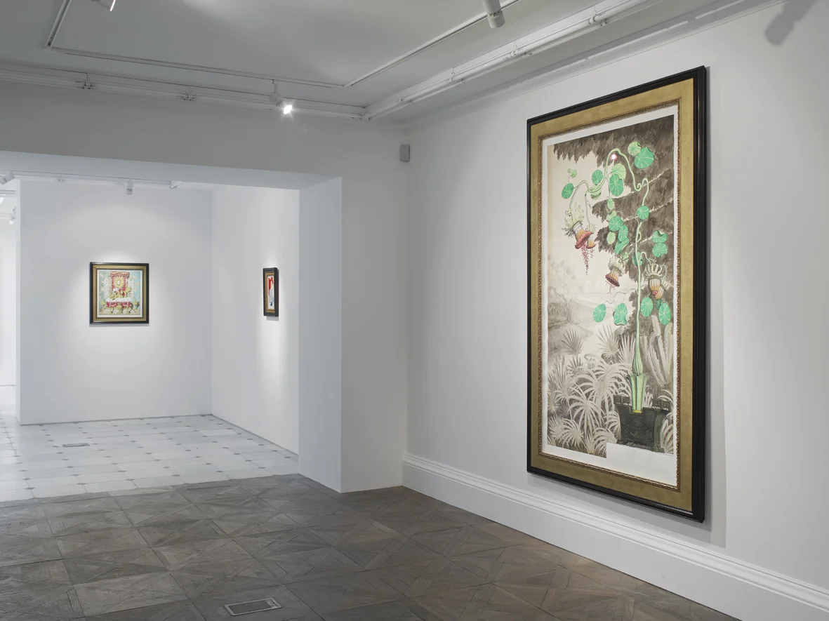 Installation view Museum St 2018