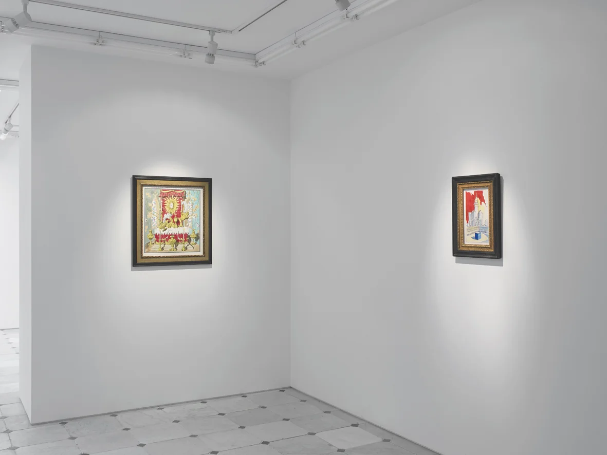 Installation view Museum St 2018